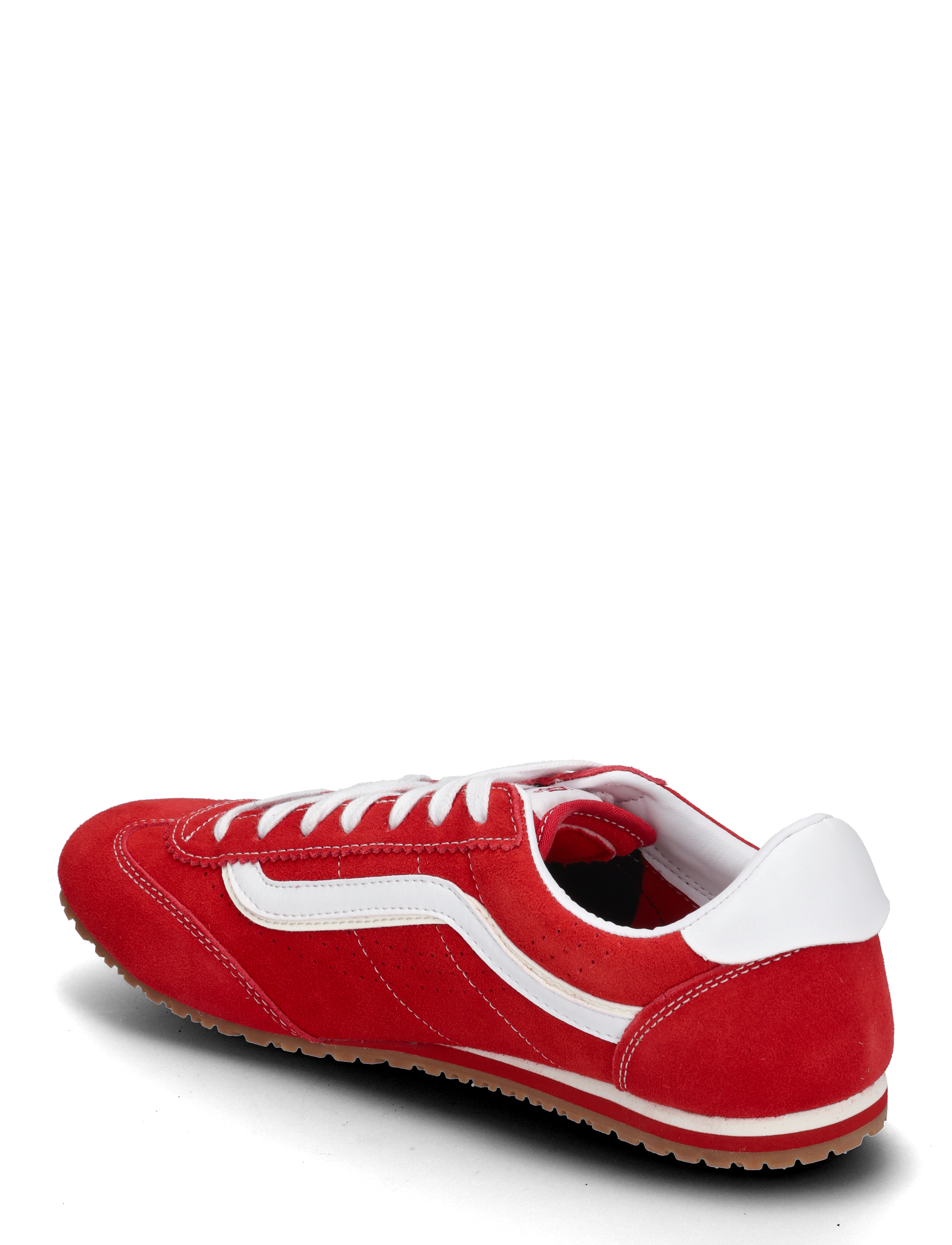 VANS - Super Lowpro - niedrige sneakers - racing red - 2