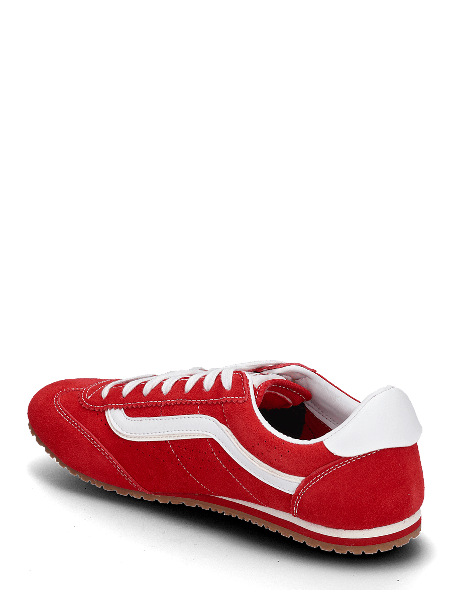 VANS - Super Lowpro - niedriger schnitt - racing red - 2