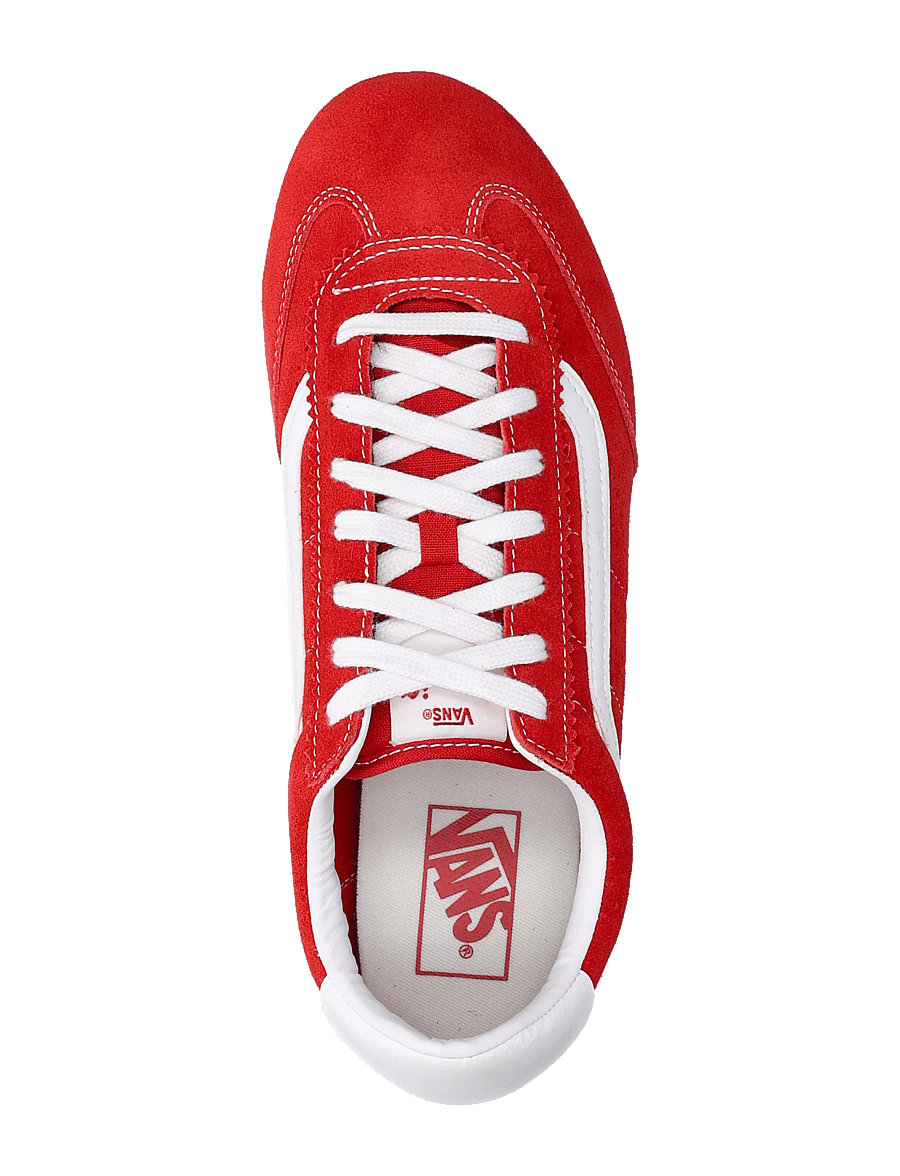 VANS - Super Lowpro - niedriger schnitt - racing red - 3
