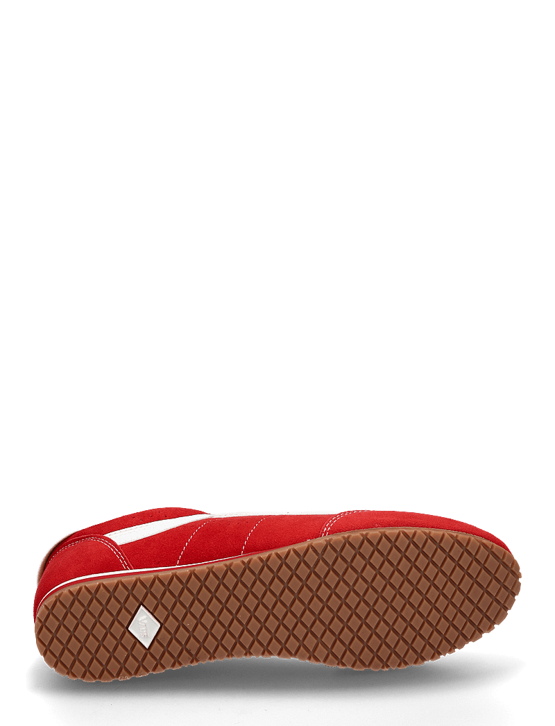 VANS - Super Lowpro - kõrge säärega tossud - racing red - 4