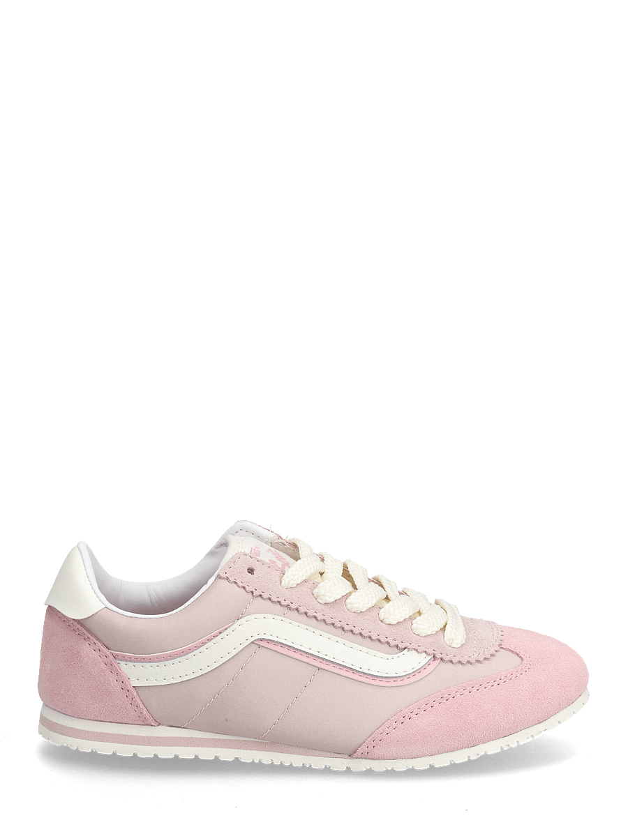 VANS - Super Lowpro - niedrige sneakers - sepia rose - 1