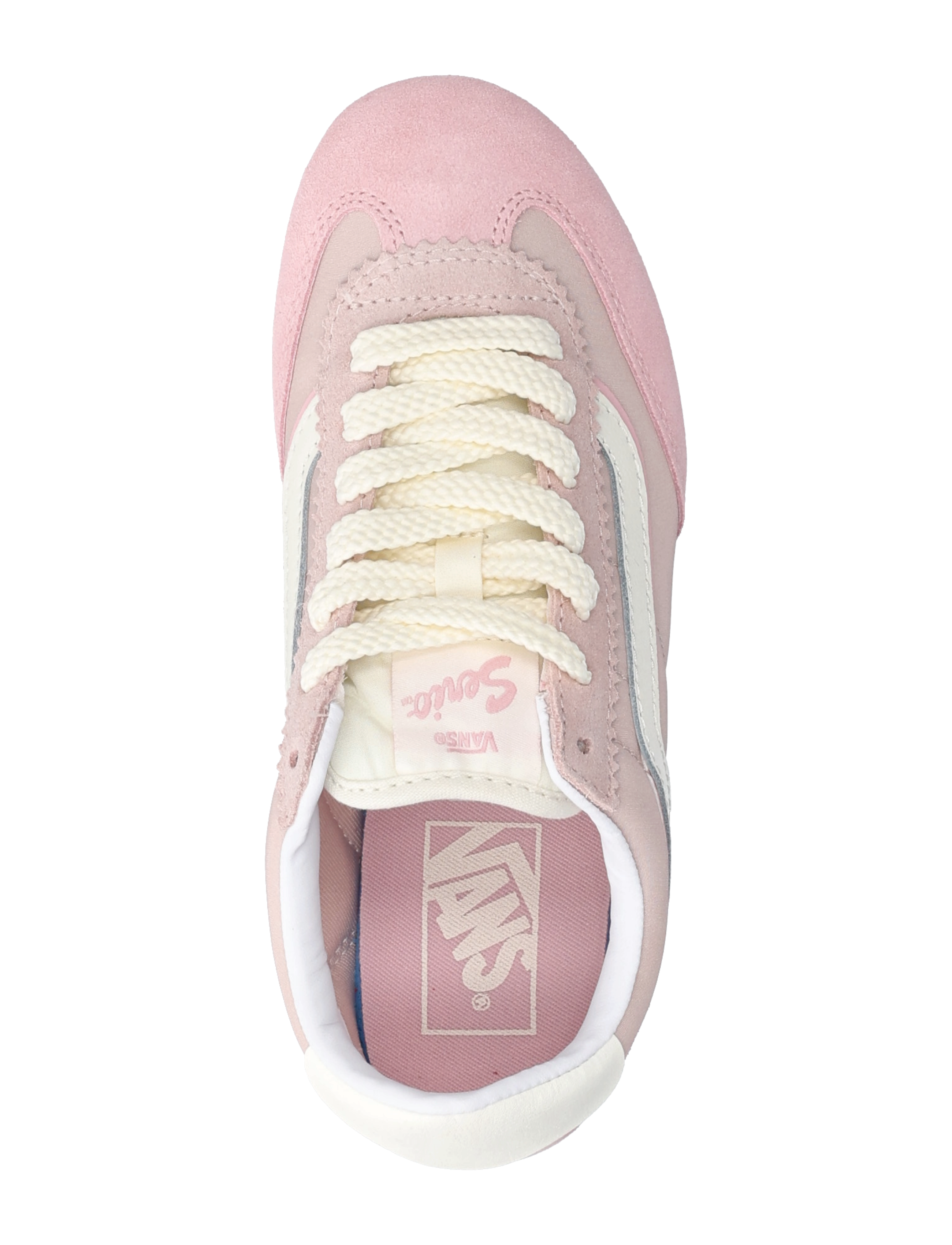 VANS - Super Lowpro - sneakers - sepia rose - 3