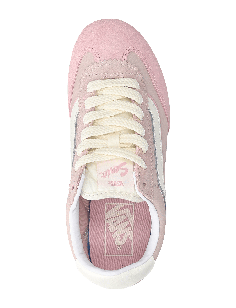 VANS - Super Lowpro - niedrige sneakers - sepia rose - 3