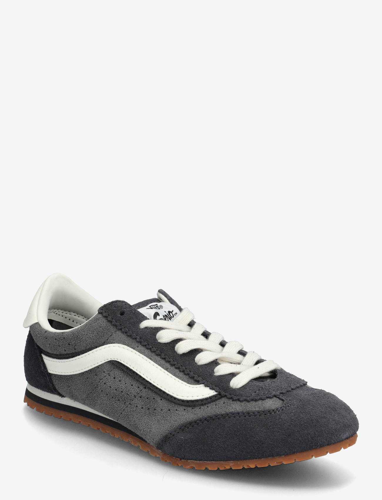 VANS - Super Lowpro - low top sneakers - pewter - 0