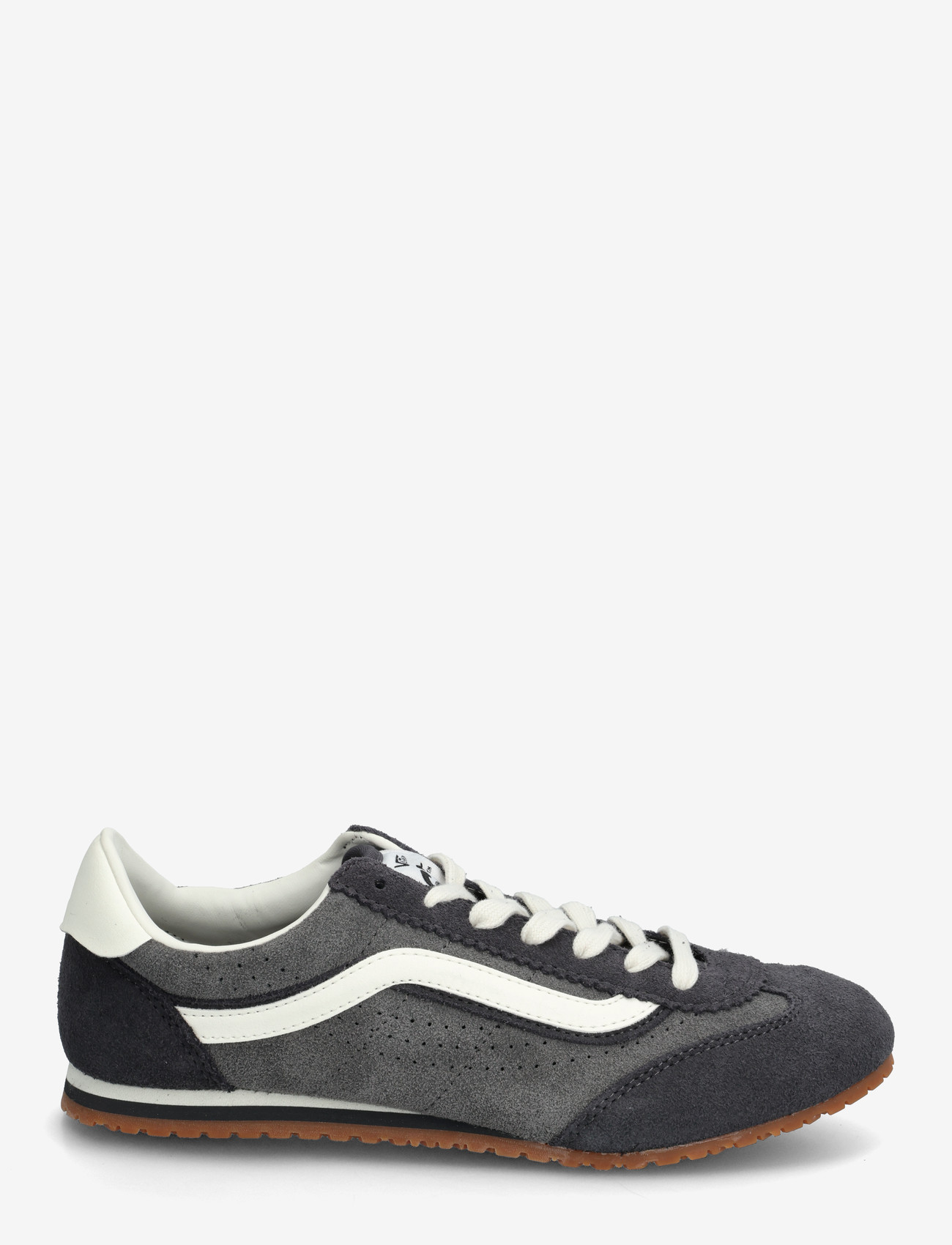 VANS - Super Lowpro - low top sneakers - pewter - 1