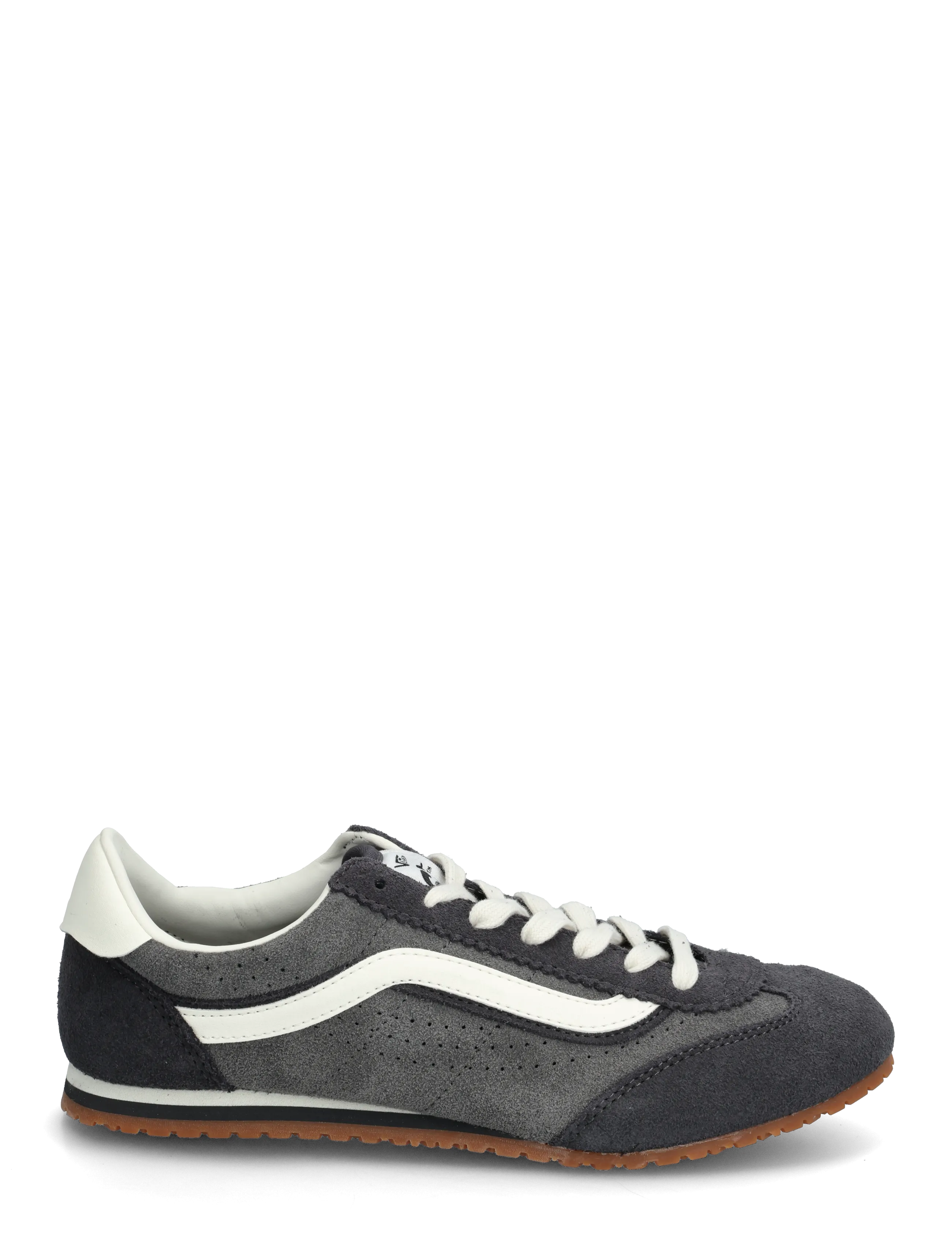 VANS - Super Lowpro - kõrge säärega tossud - pewter - 1