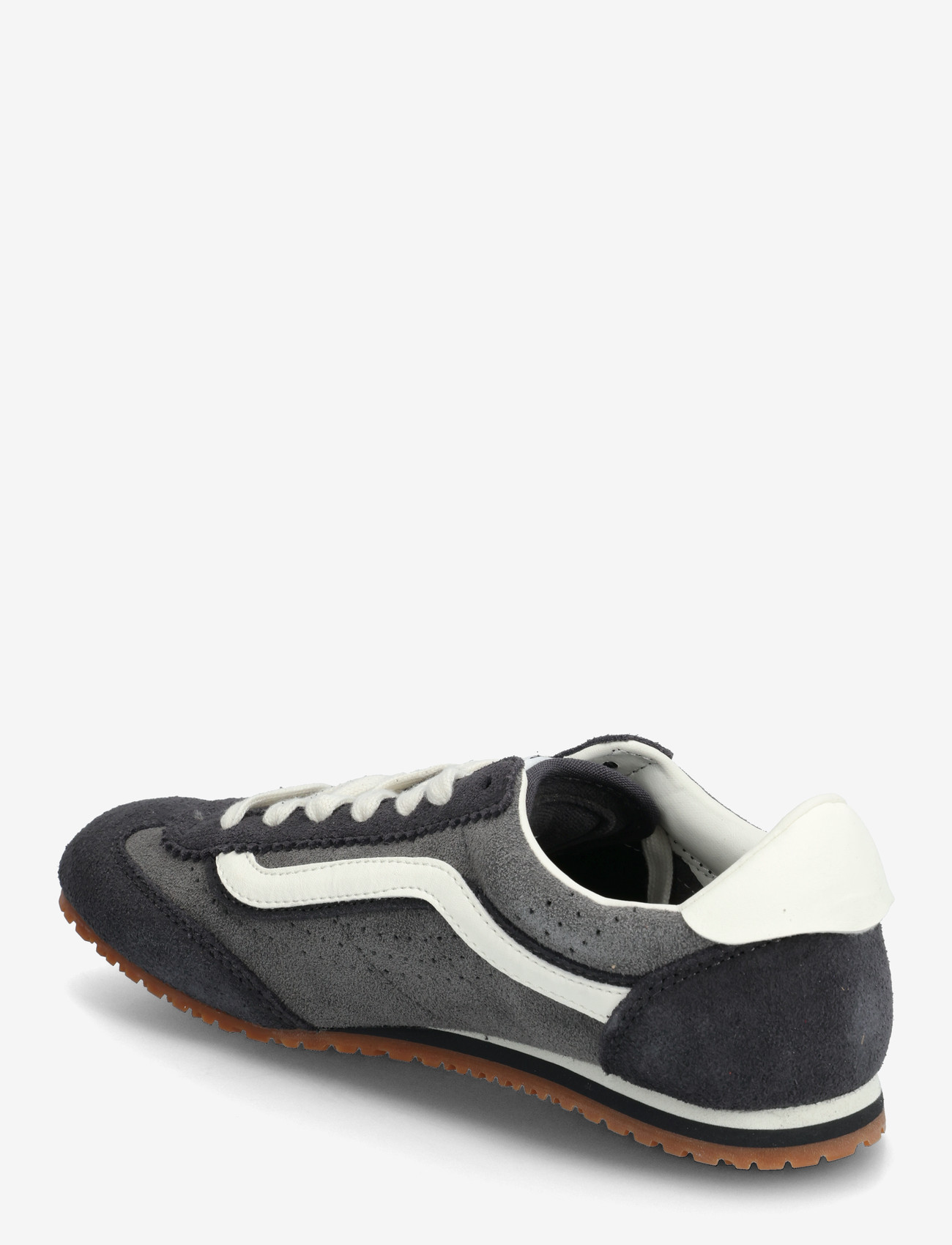 VANS - Super Lowpro - low top sneakers - pewter - 2