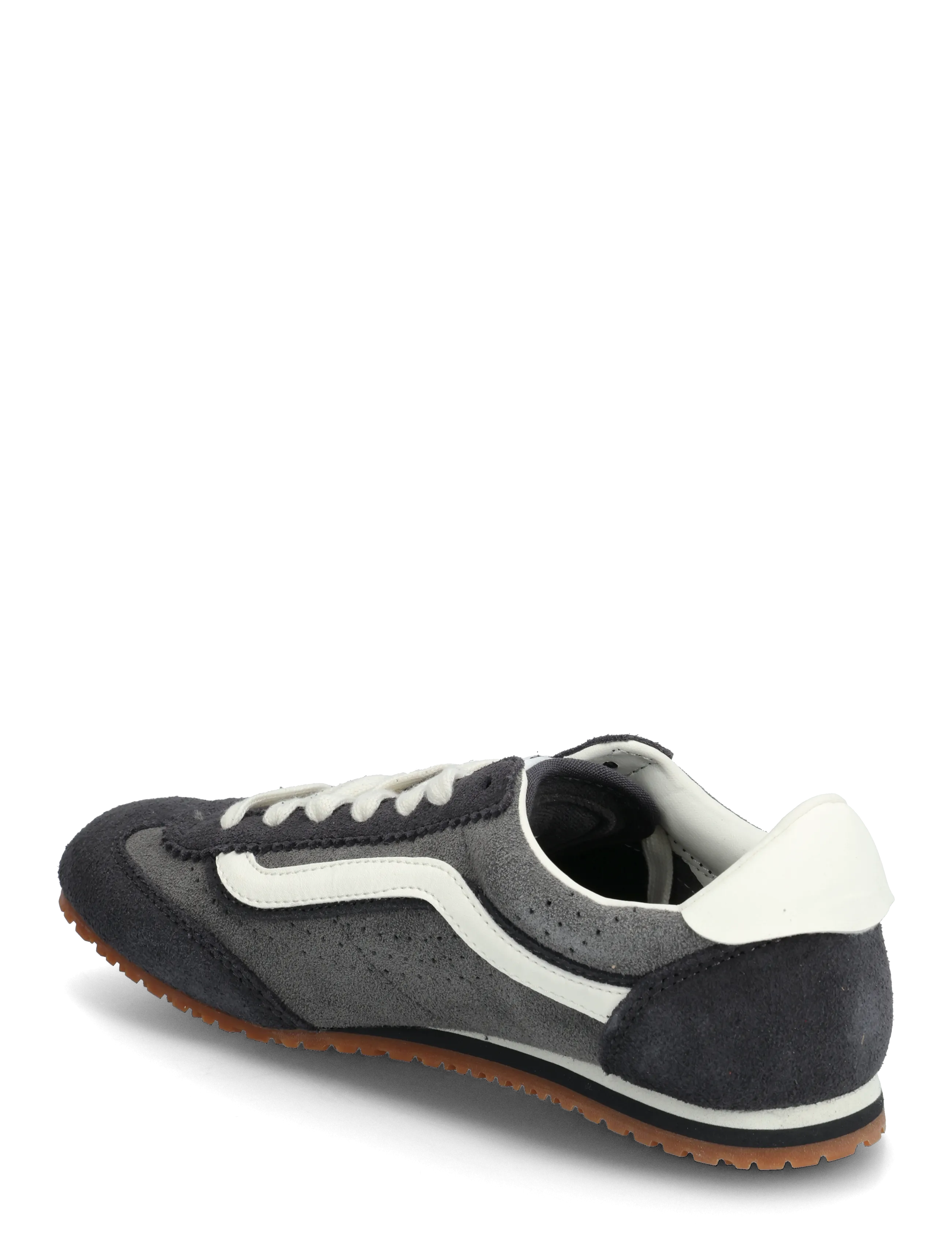 VANS - Super Lowpro - kõrge säärega tossud - pewter - 2