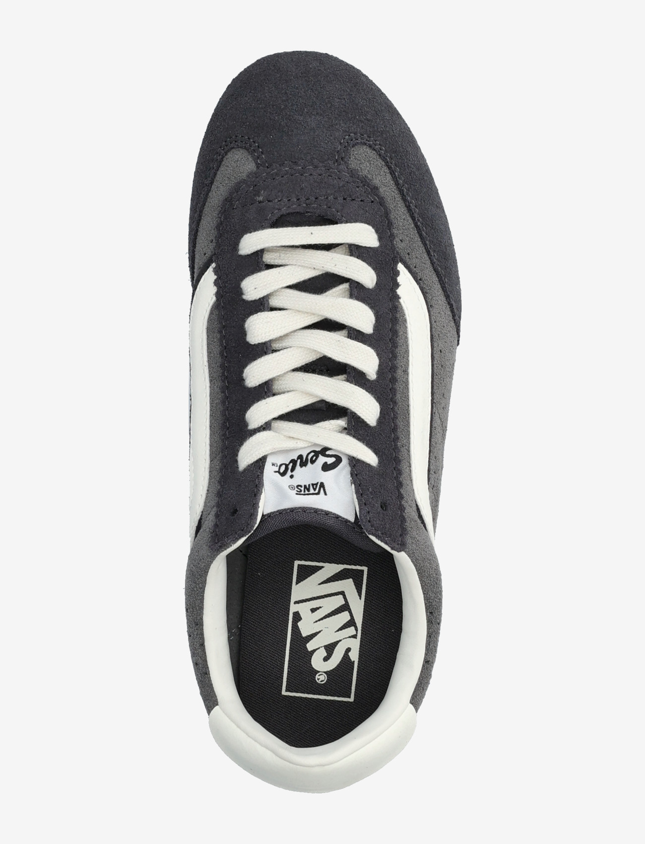 VANS - Super Lowpro - low top sneakers - pewter - 3