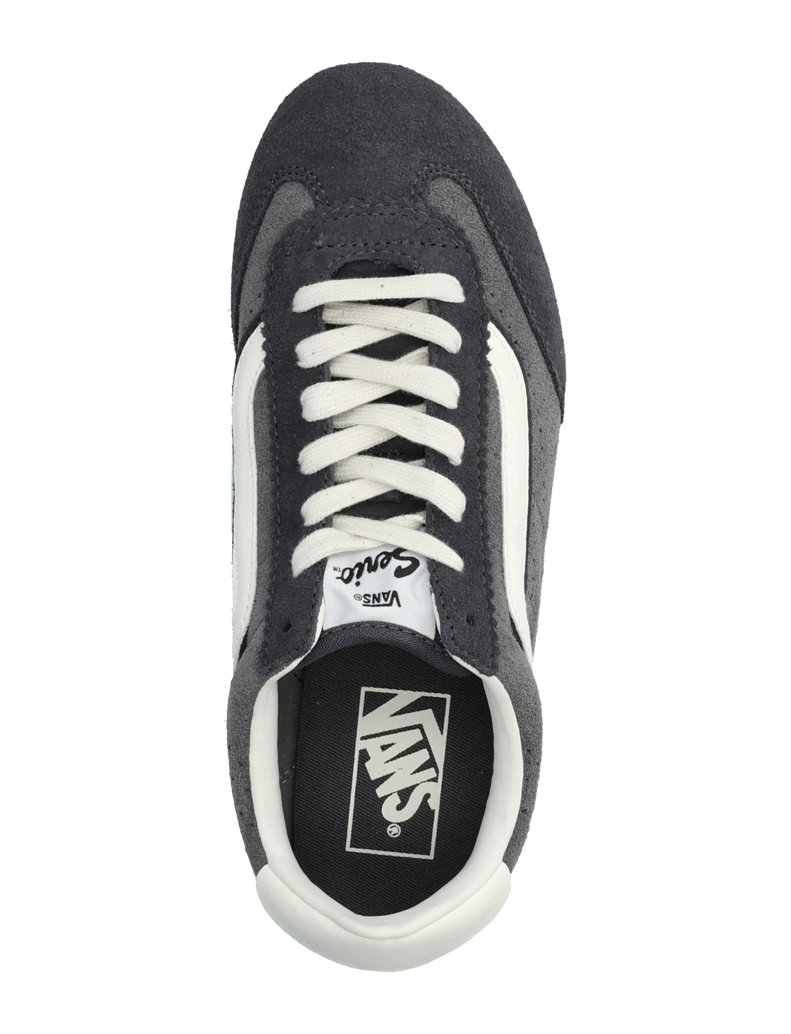 VANS - Super Lowpro - kõrge säärega tossud - pewter - 3