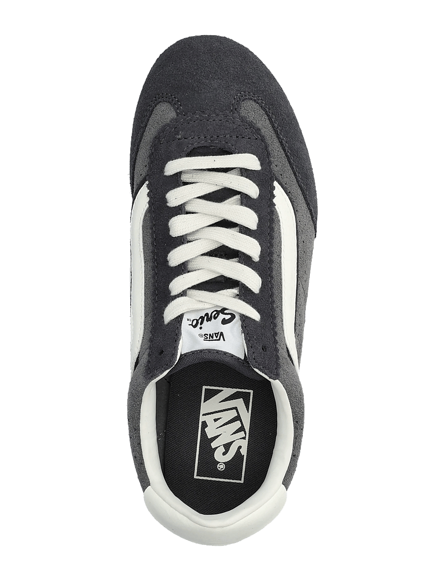 VANS - Super Lowpro - kõrge säärega tossud - pewter - 3