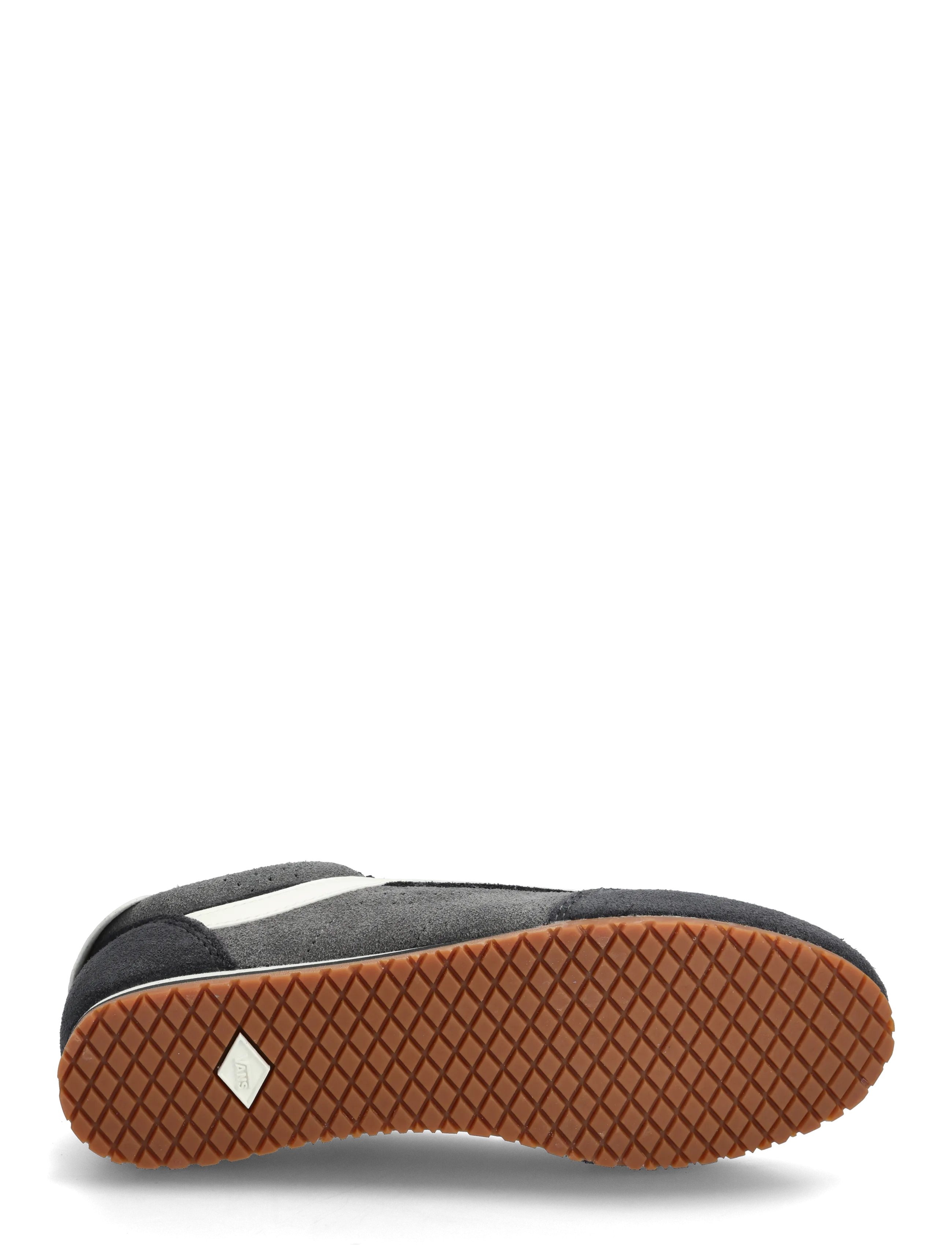 VANS - Super Lowpro - kõrge säärega tossud - pewter - 4