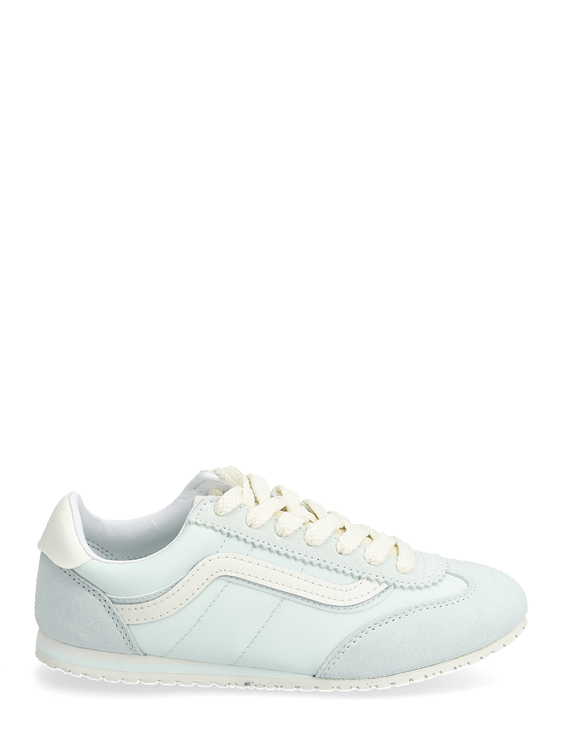 VANS - Super Lowpro - lave sneakers - hint of mint - 1