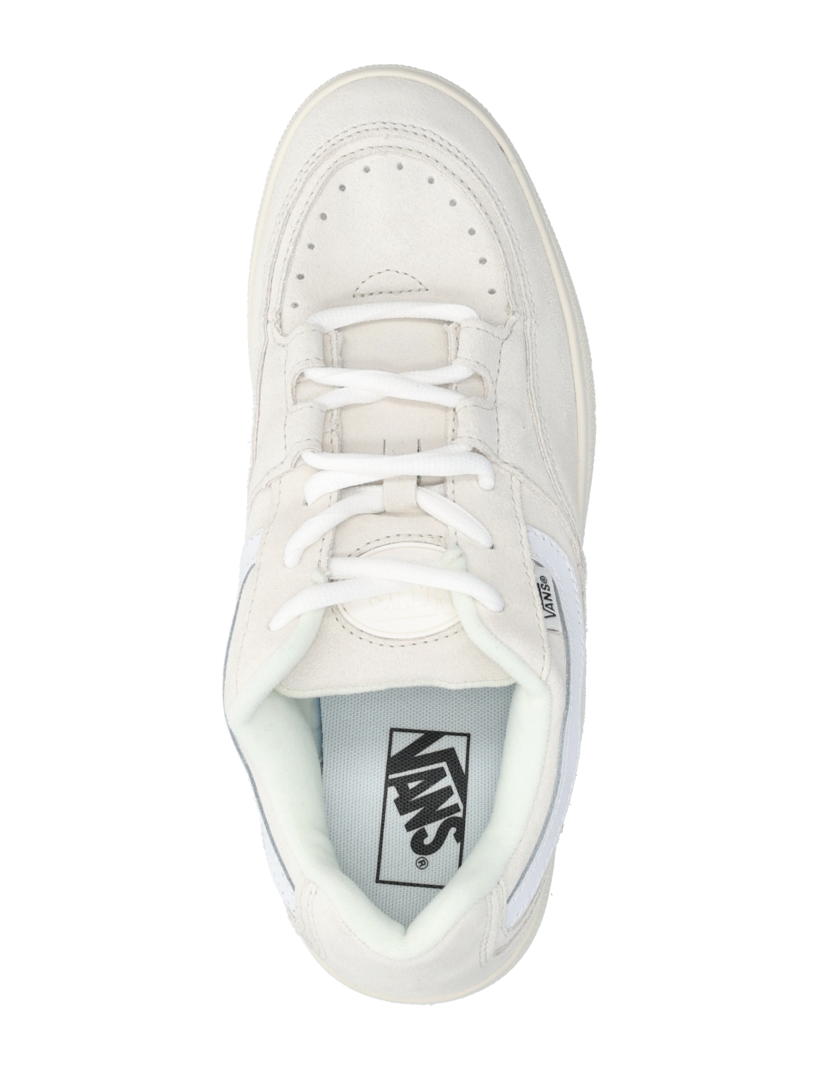 VANS - Speed WS - sport - marshmallow/true white - 3