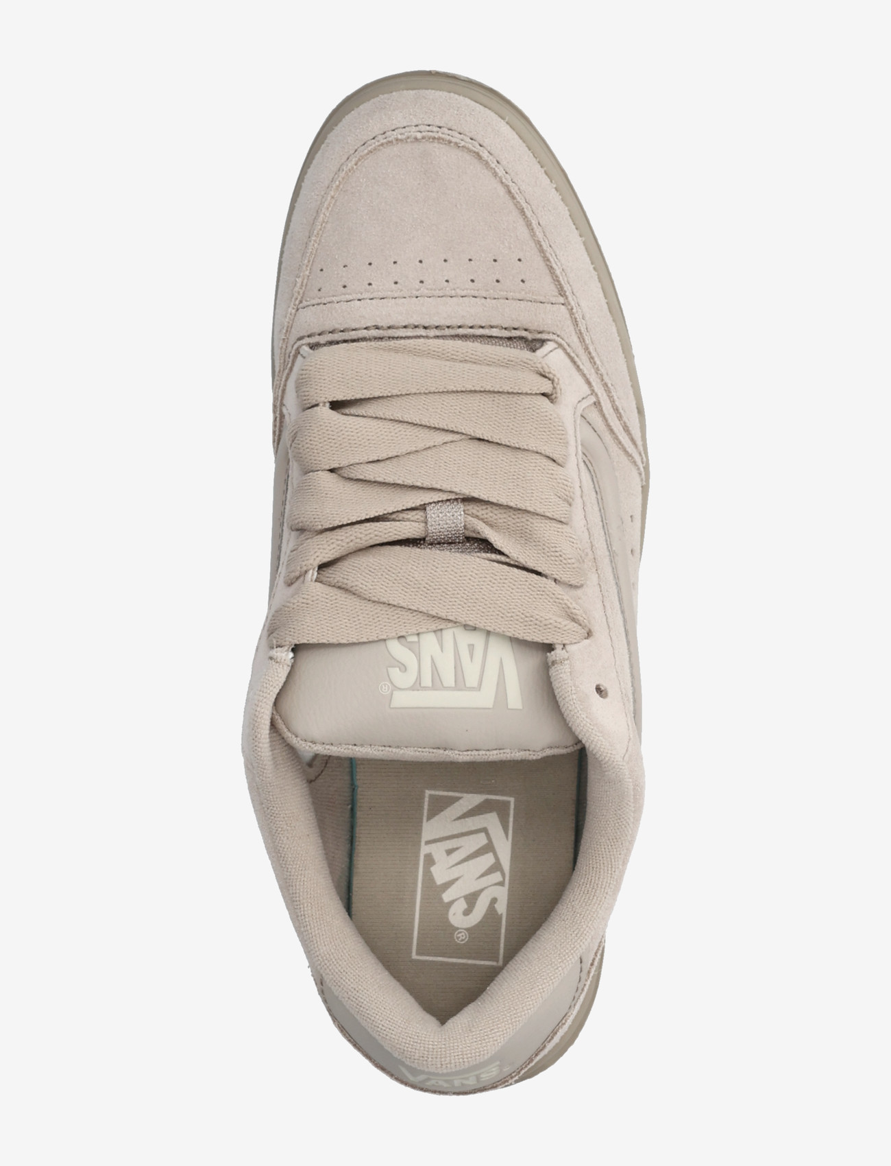 VANS - Hylane - kõrge säärega tossud - mushroom - 3