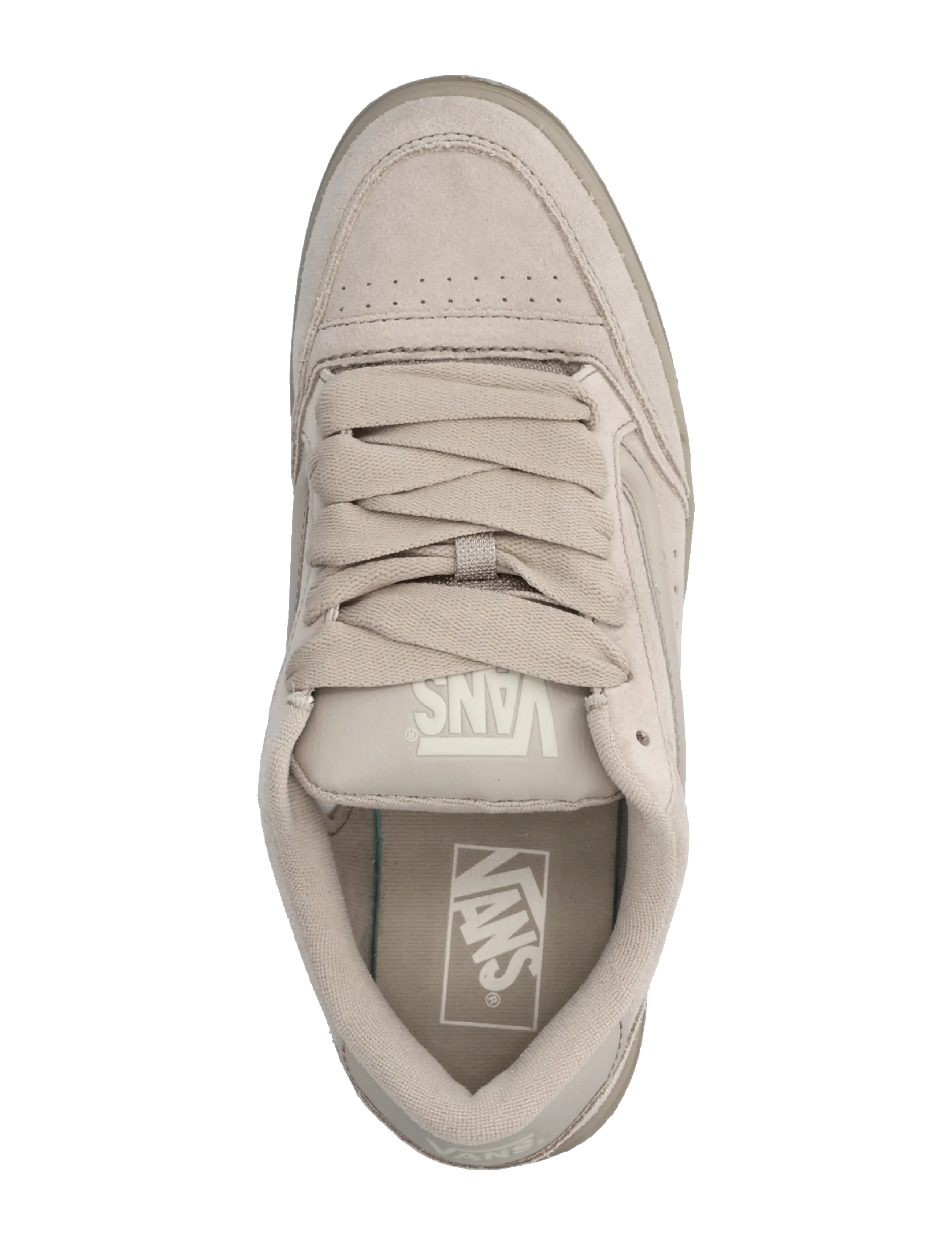 VANS - Hylane - matalavartiset tennarit - mushroom - 3