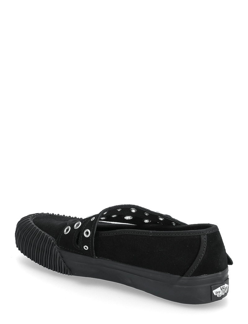 VANS - Mary Jane Straps - besondere anlässe - black - 2