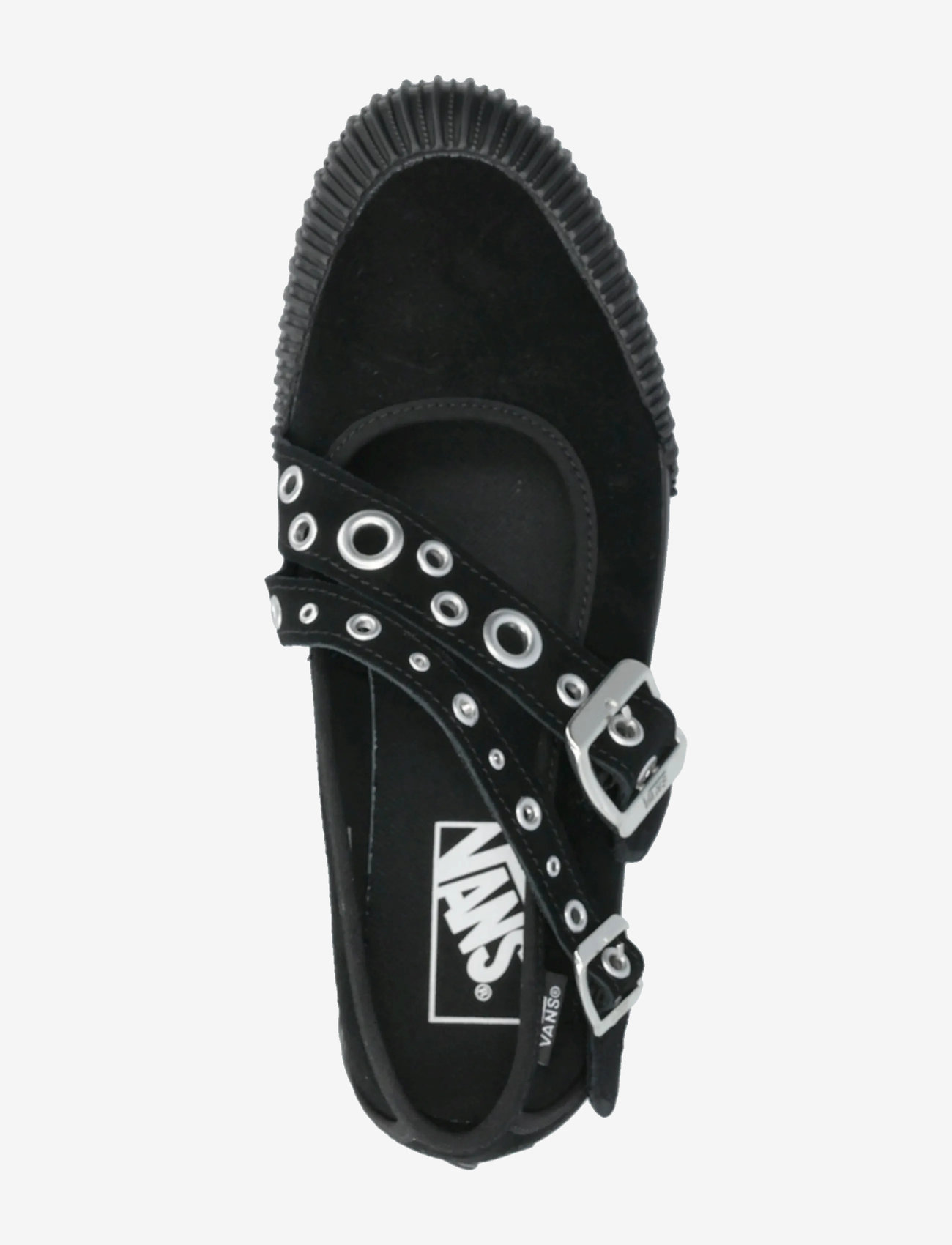 VANS - Mary Jane Straps - besondere anlässe - black - 3
