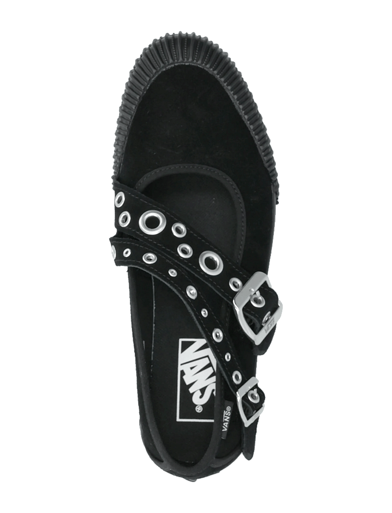 VANS - Mary Jane Straps - besondere anlässe - black - 3