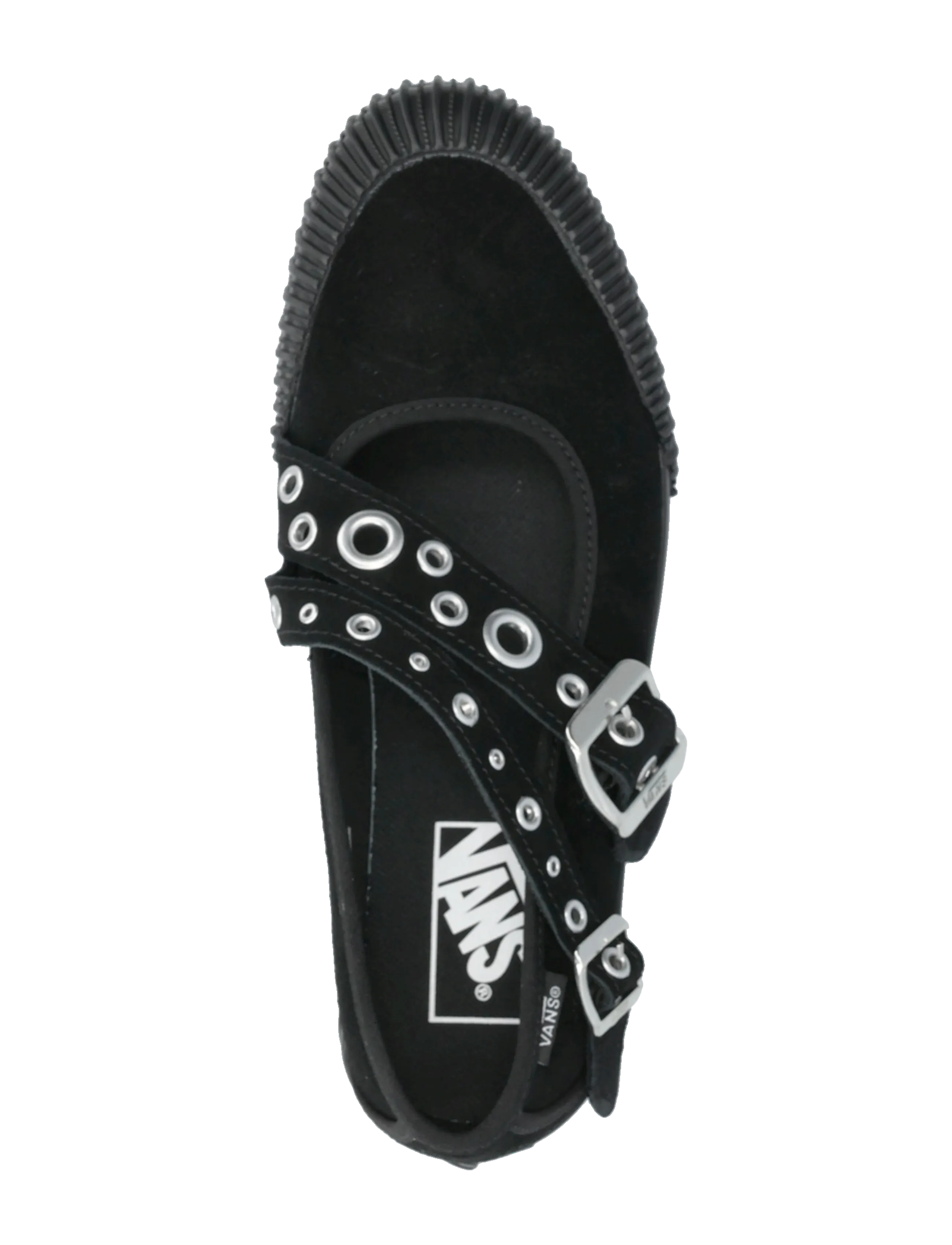 VANS - Mary Jane Straps - sport - black - 3