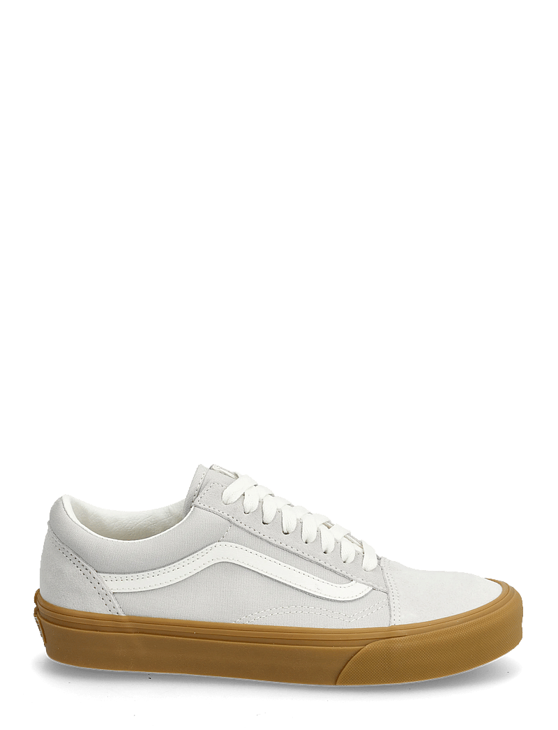 VANS - Old Skool - lave sneakers - gray/gum - 1