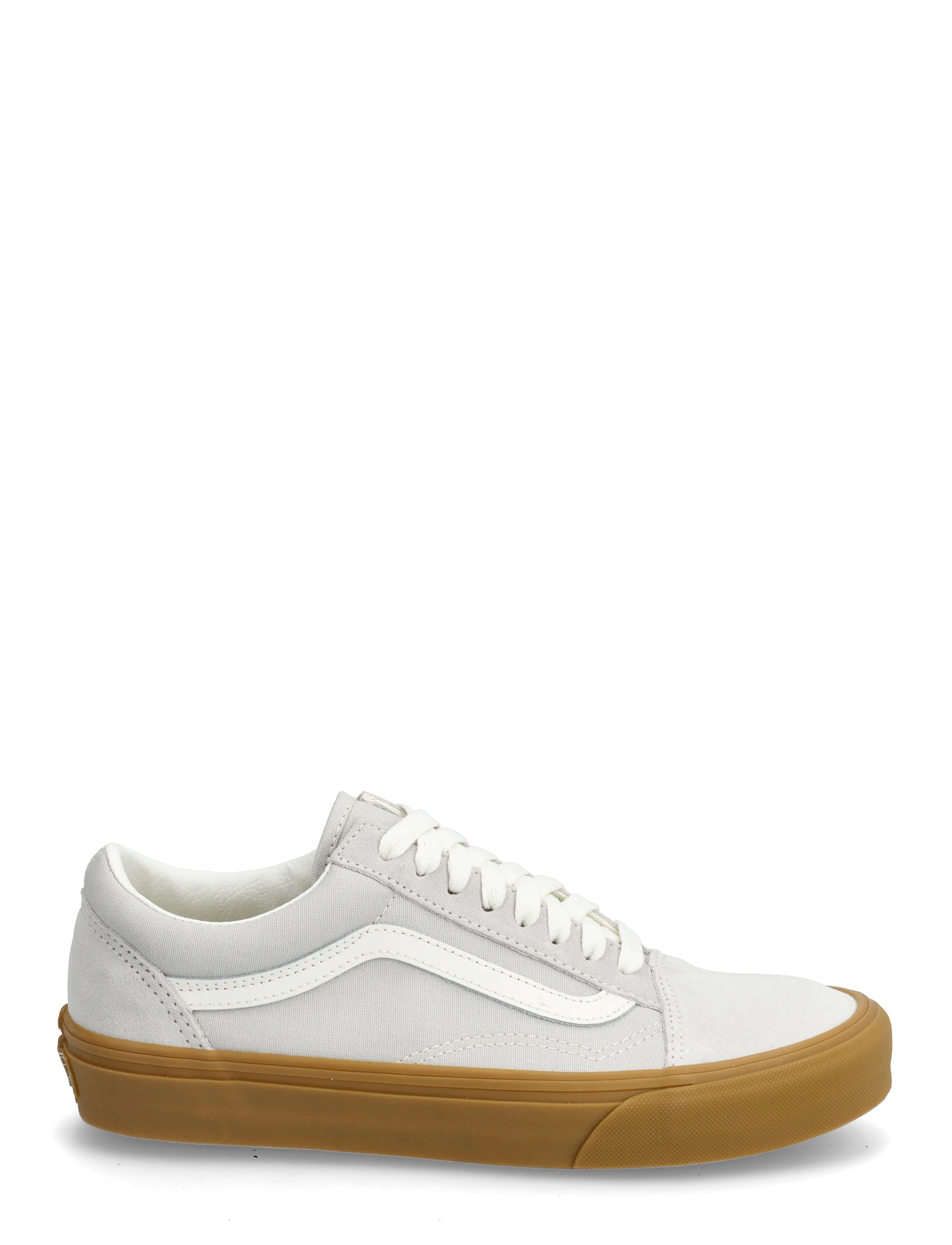 VANS - Old Skool - gray/gum - 1