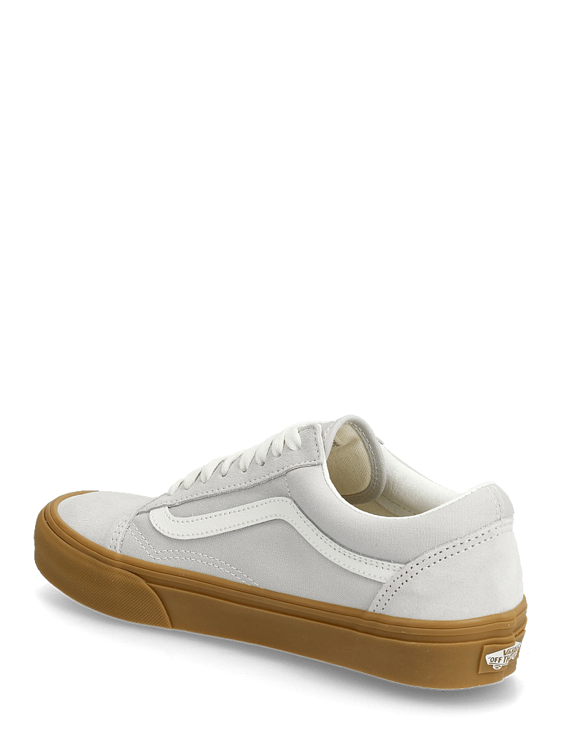 VANS - Old Skool - lave sneakers - gray/gum - 2