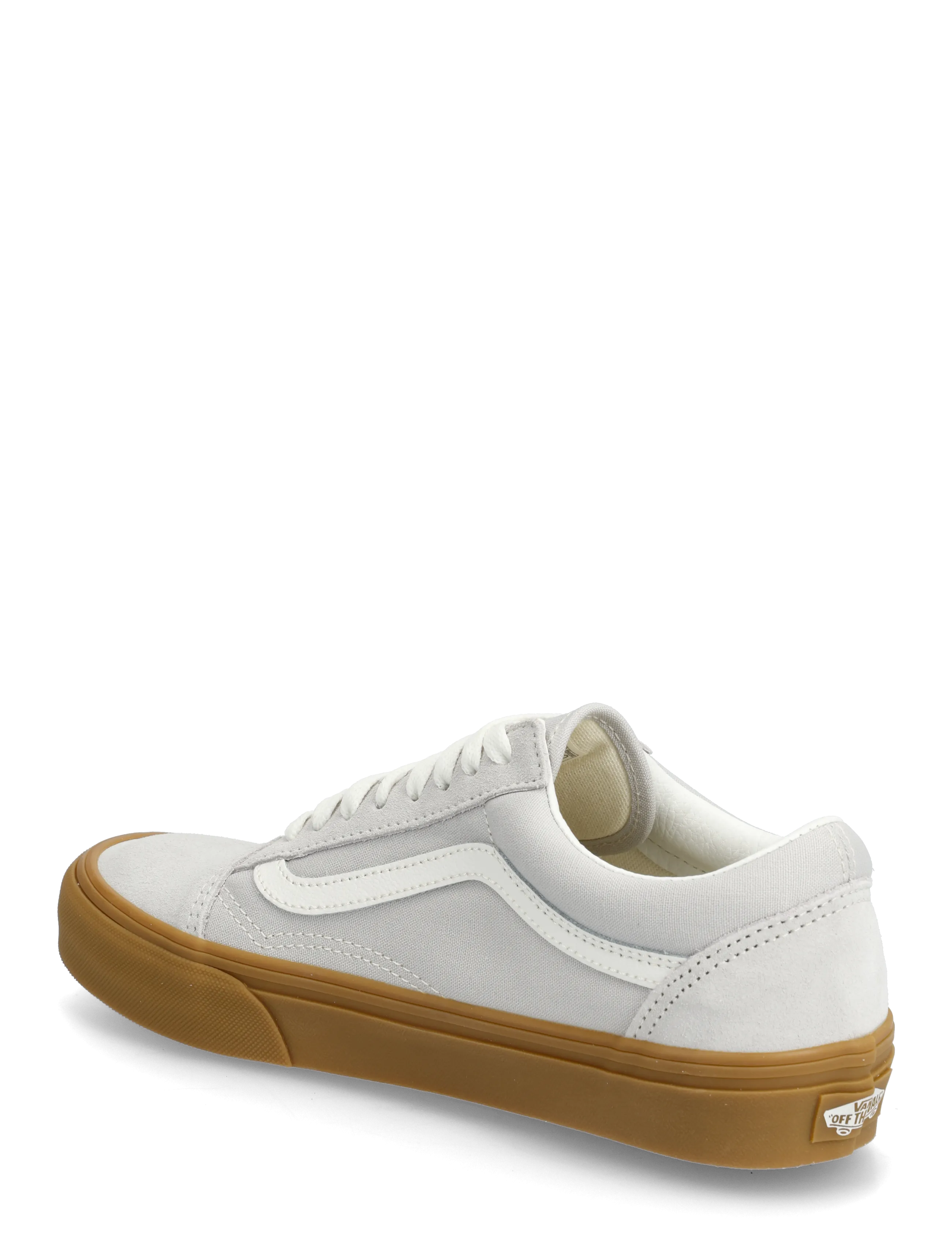 VANS - Old Skool - gray/gum - 2