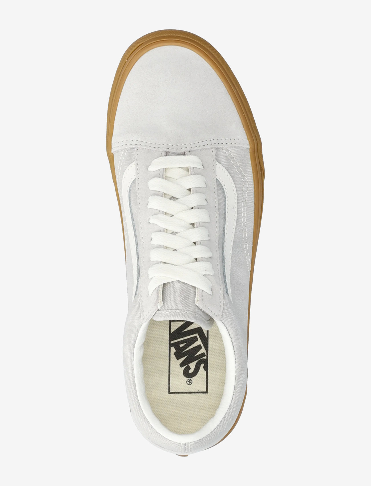 VANS - Old Skool - geschenke unter 100€ - gray/gum - 3