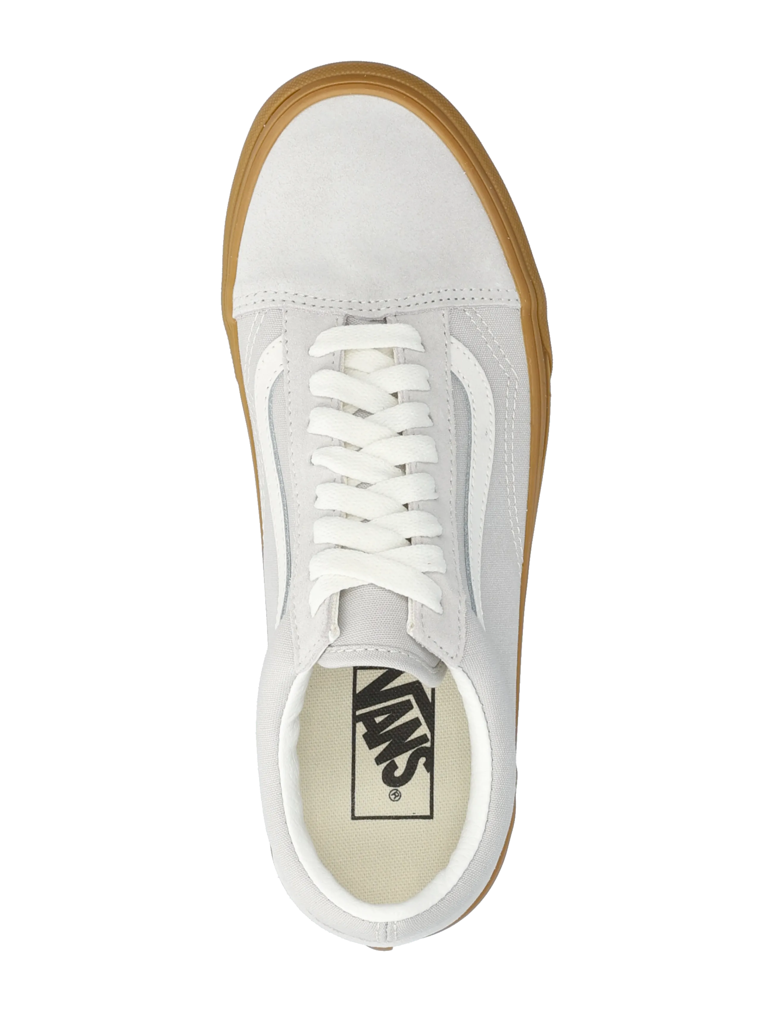 VANS - Old Skool - gray/gum - 3