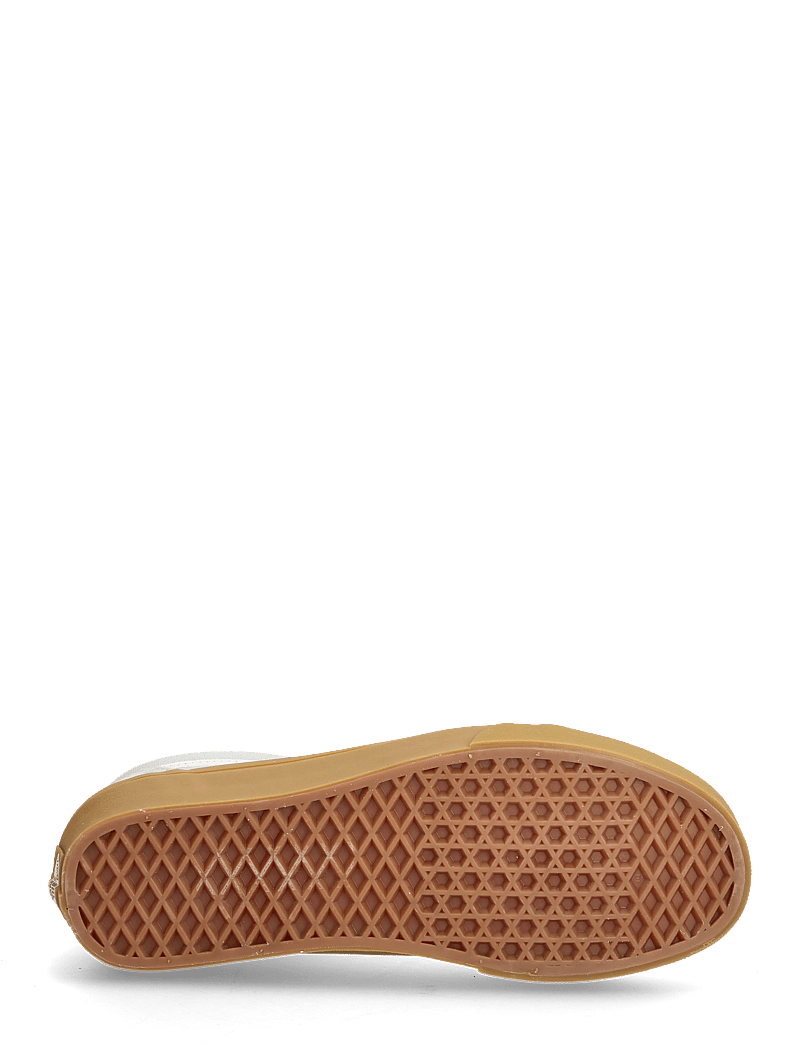 VANS - Old Skool - lave sneakers - gray/gum - 4