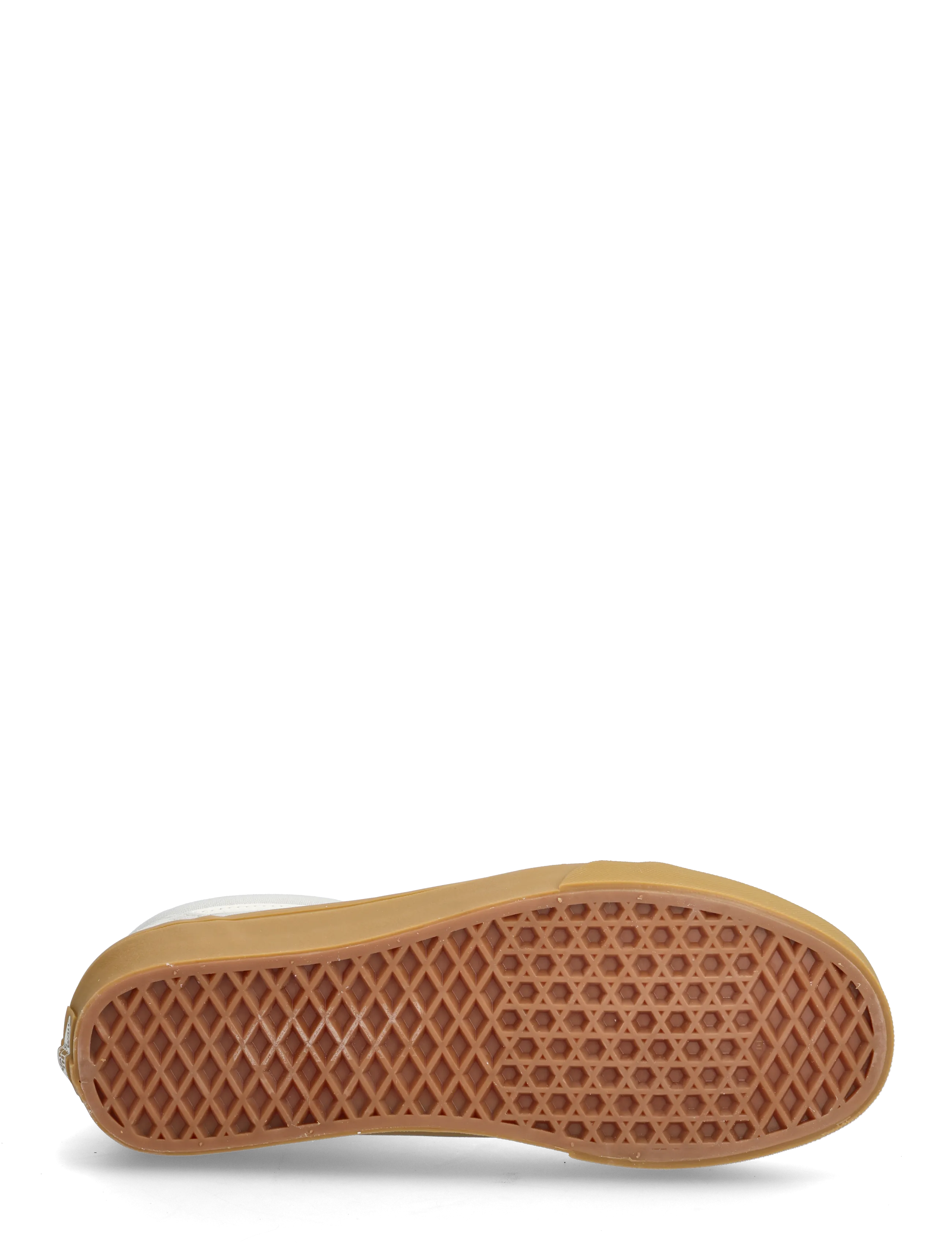 VANS - Old Skool - gray/gum - 4