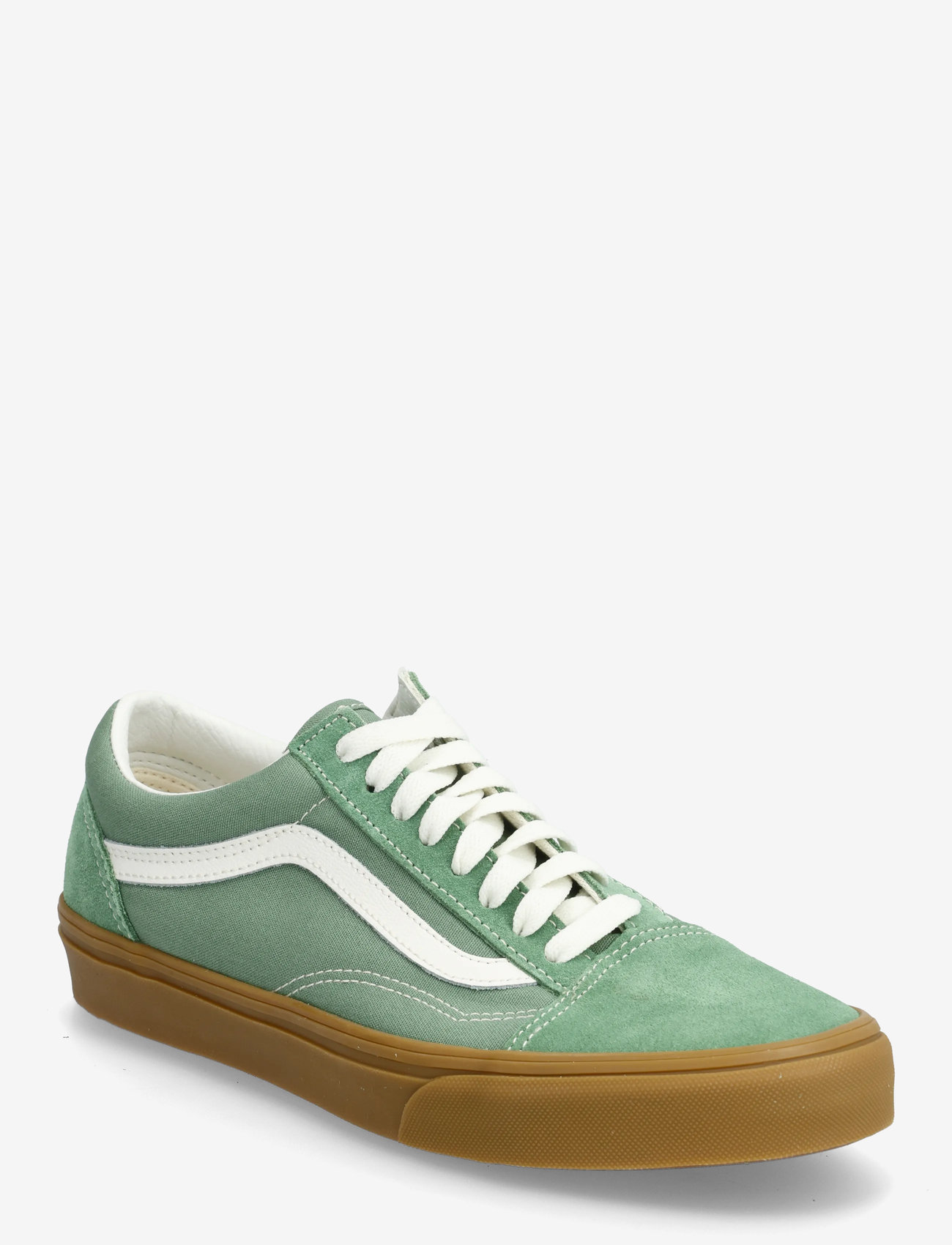 VANS - Old Skool - kõrge säärega tossud - green/gum - 0