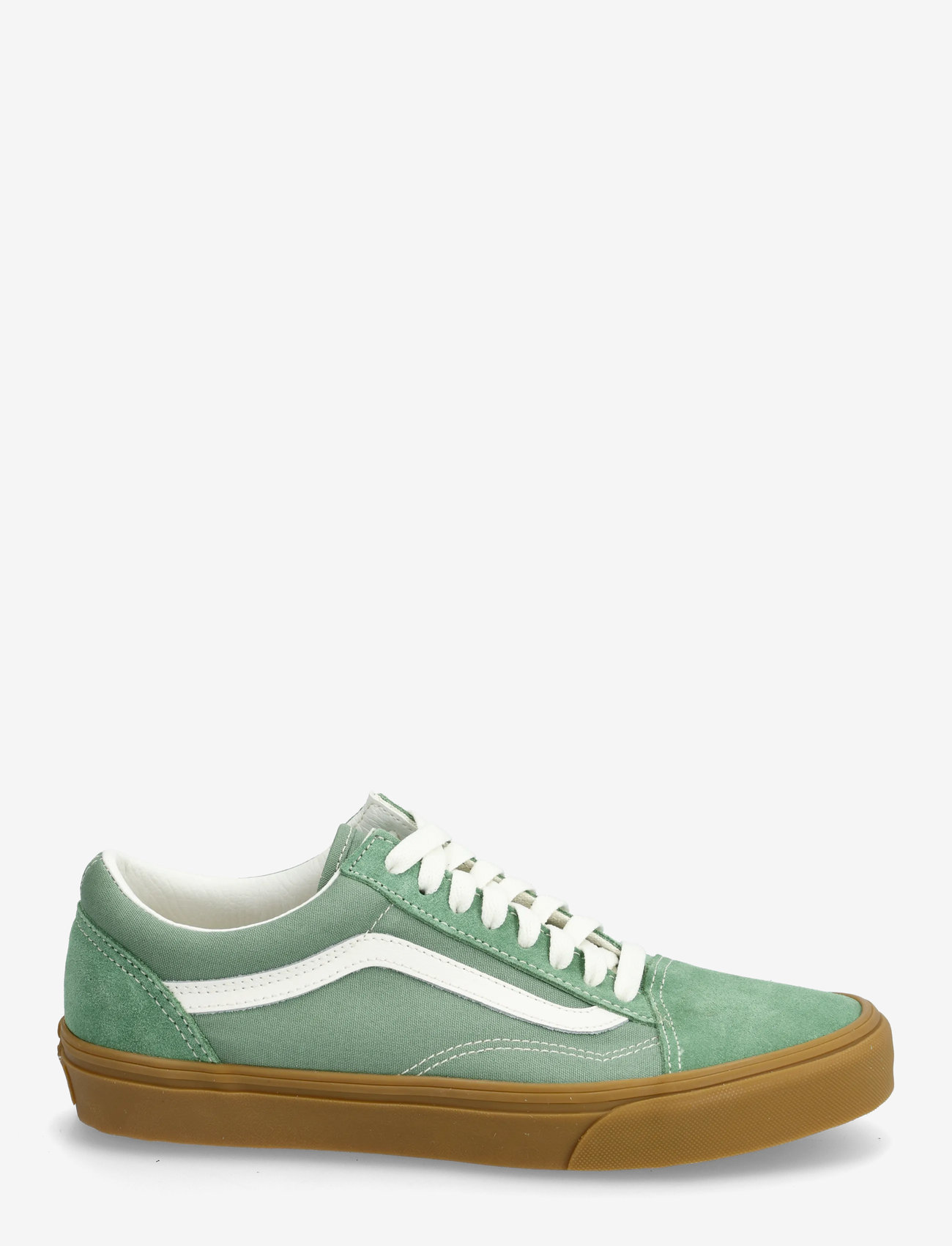 VANS - Old Skool - kõrge säärega tossud - green/gum - 1
