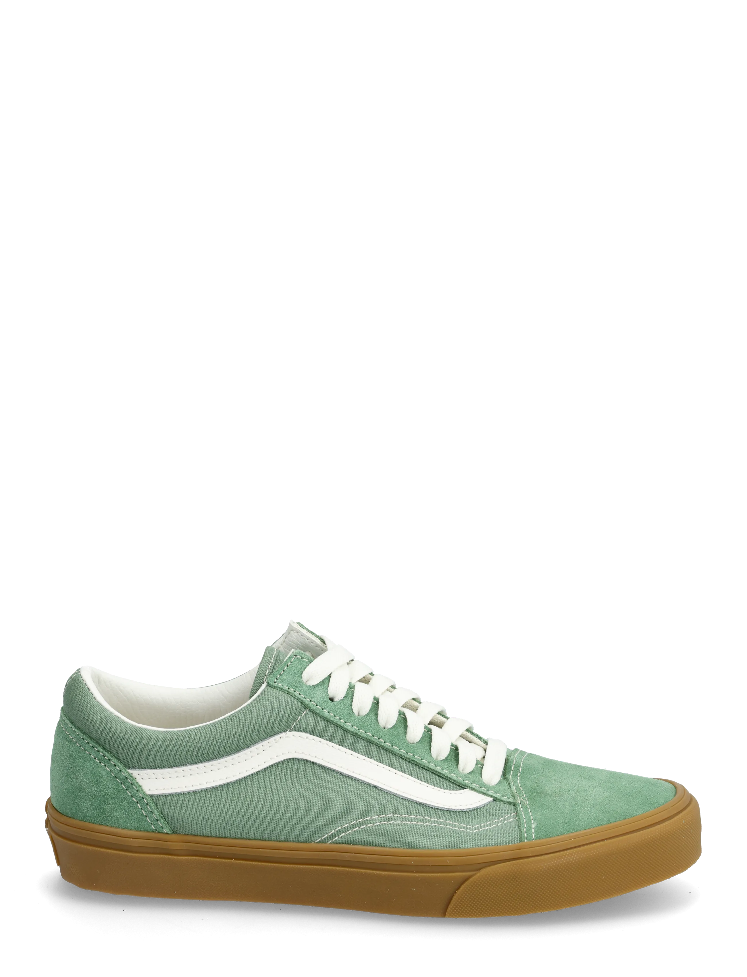 VANS - Old Skool - green/gum - 1