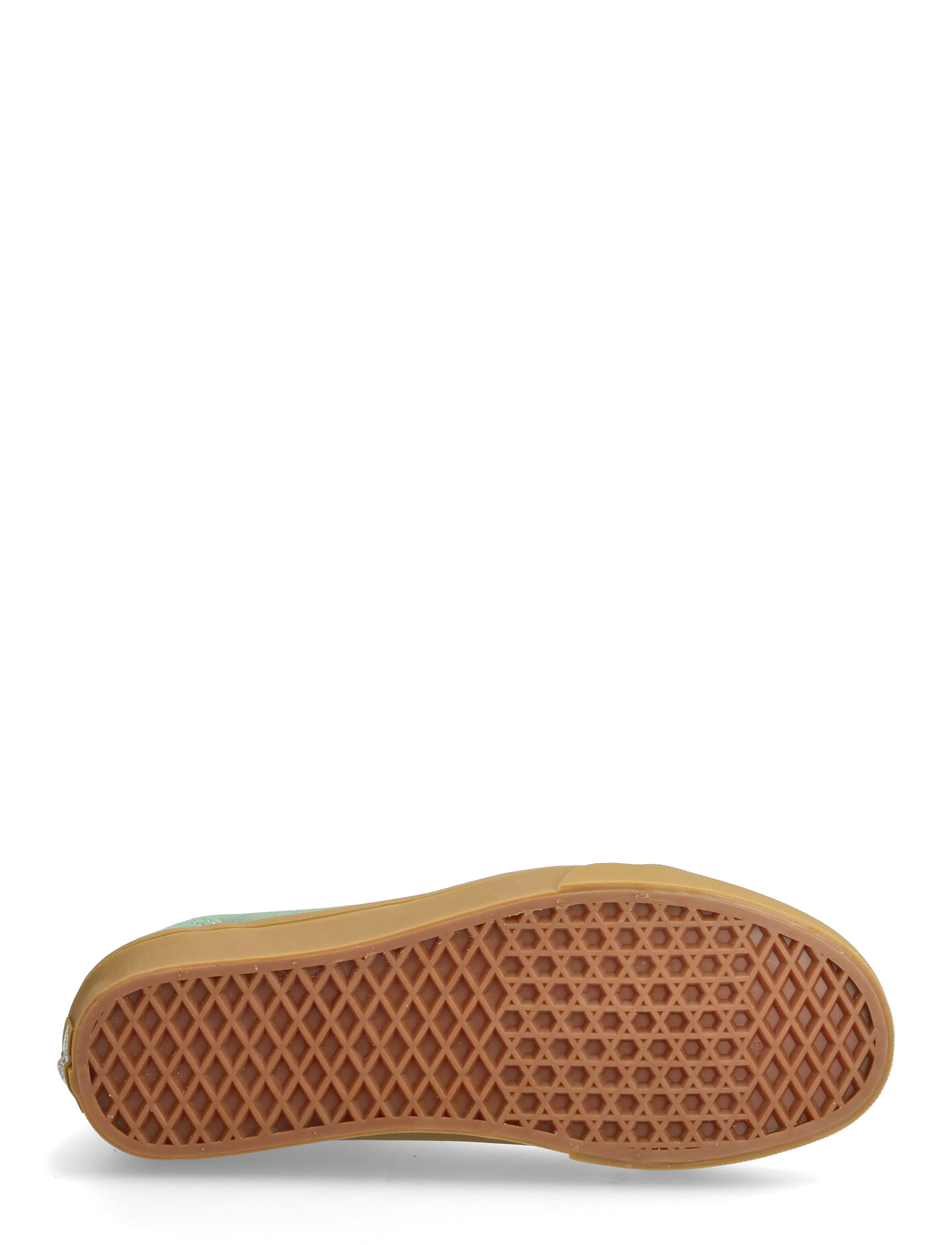VANS - Old Skool - green/gum - 4