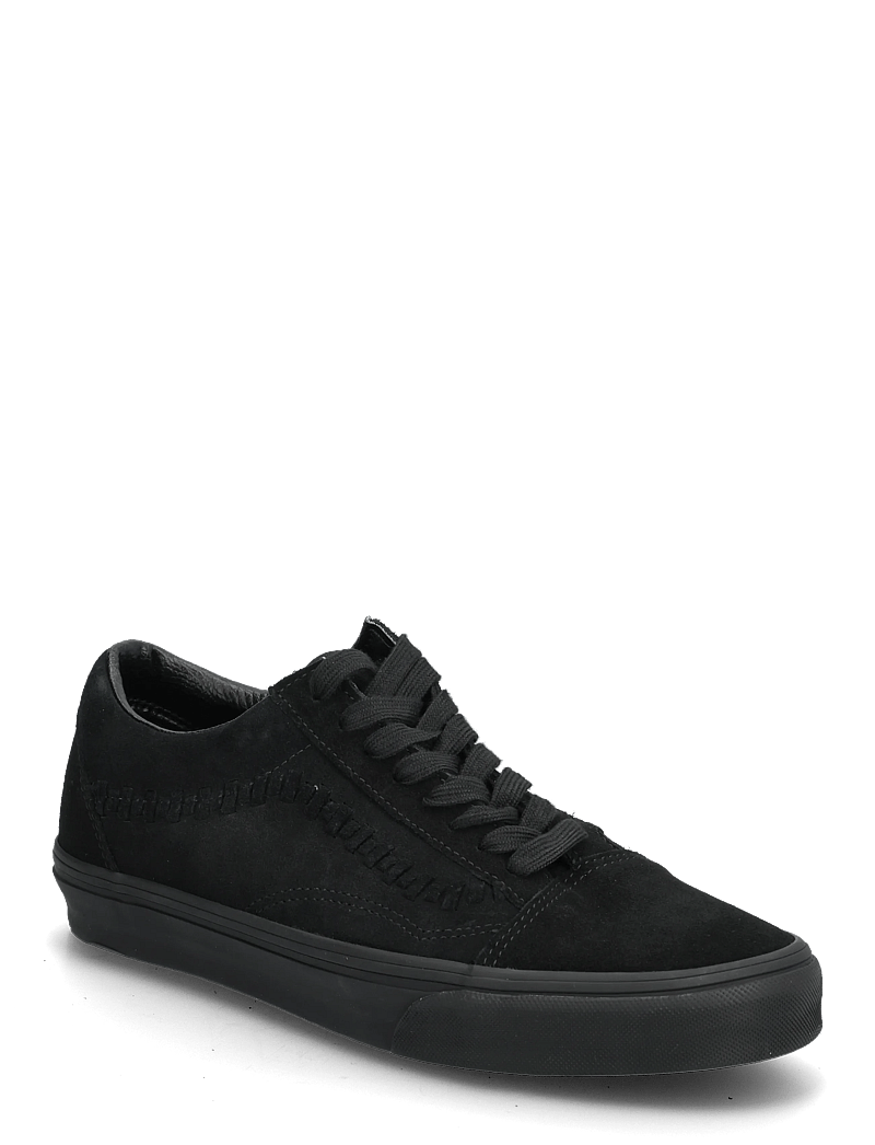 VANS - Old Skool - hoher schnitt - black/black - 0