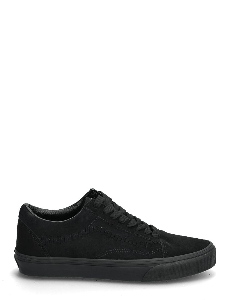 VANS - Old Skool - hoher schnitt - black/black - 1
