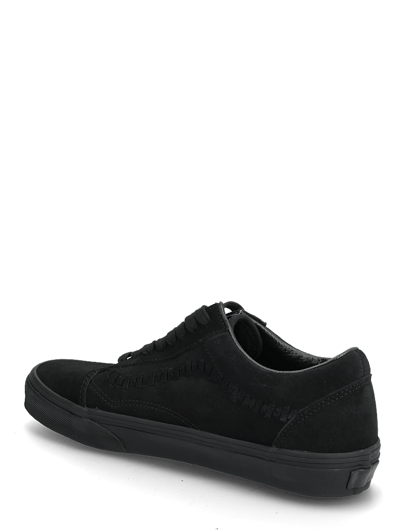 VANS - Old Skool - hoher schnitt - black/black - 2