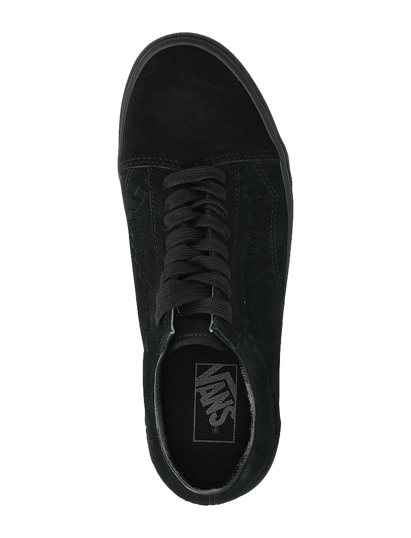 VANS - Old Skool - hoher schnitt - black/black - 3