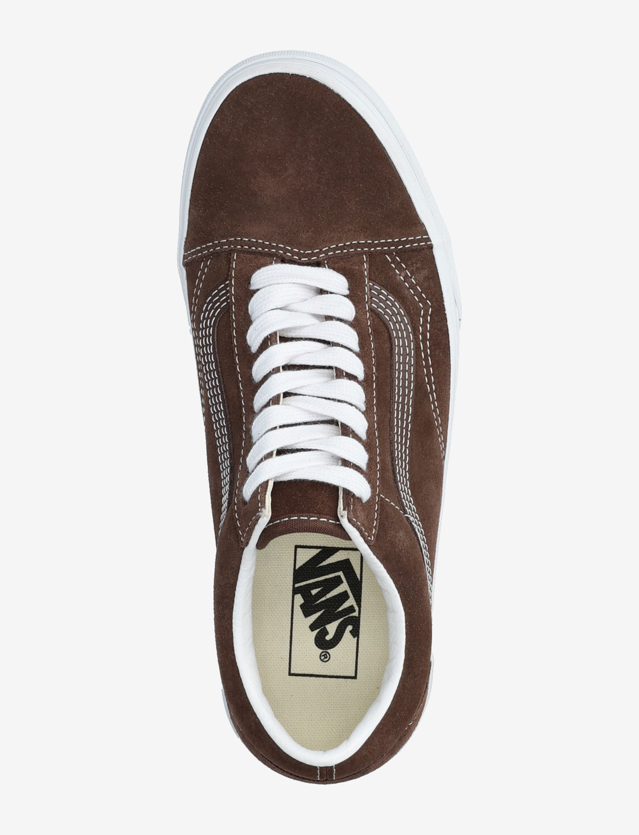 VANS - Old Skool - lave sneakers - potting soil - 3