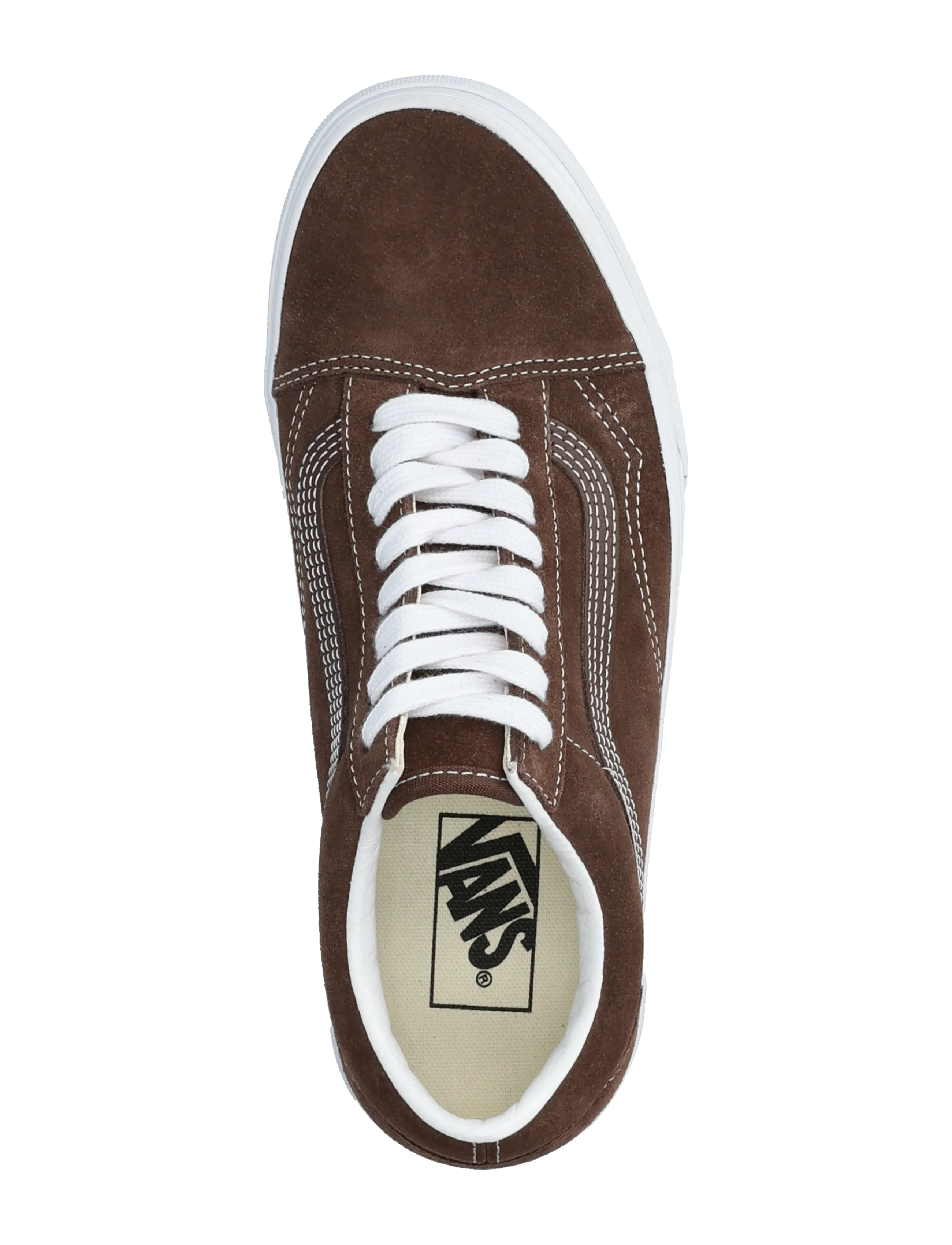 VANS - Old Skool - low top sneakers - potting soil - 3