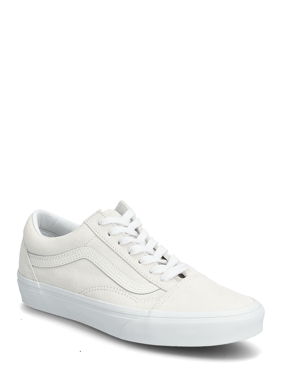VANS - Old Skool - niedriger schnitt - blanc de blanc - 0