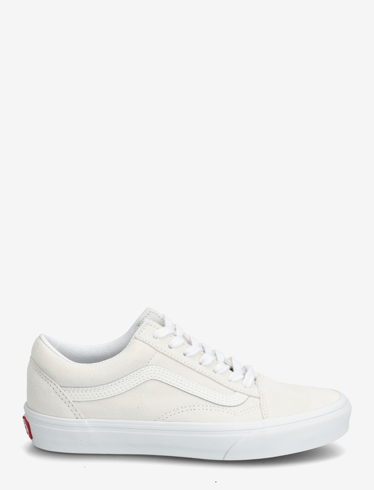 VANS - Old Skool - przed kostkę - blanc de blanc - 1