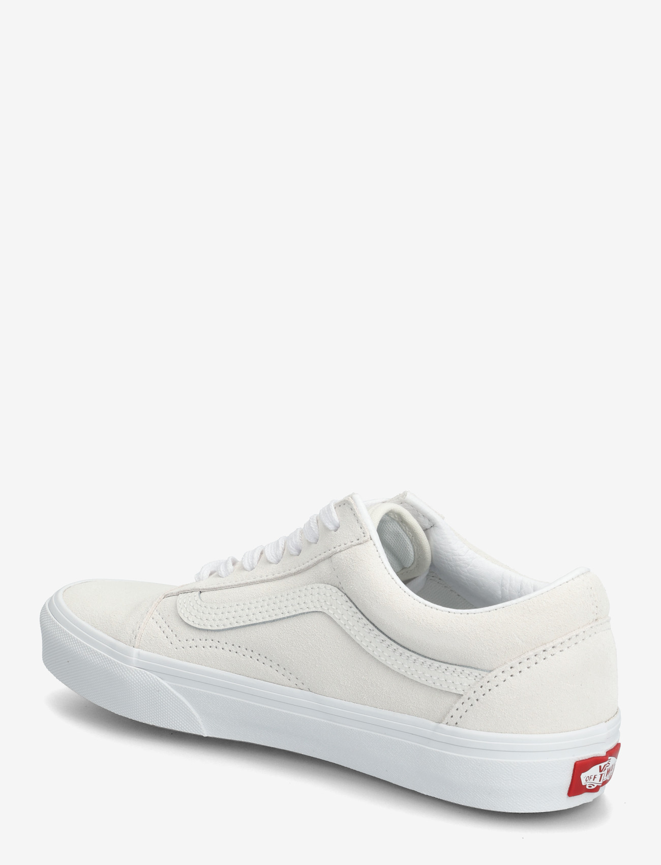 VANS - Old Skool - przed kostkę - blanc de blanc - 2
