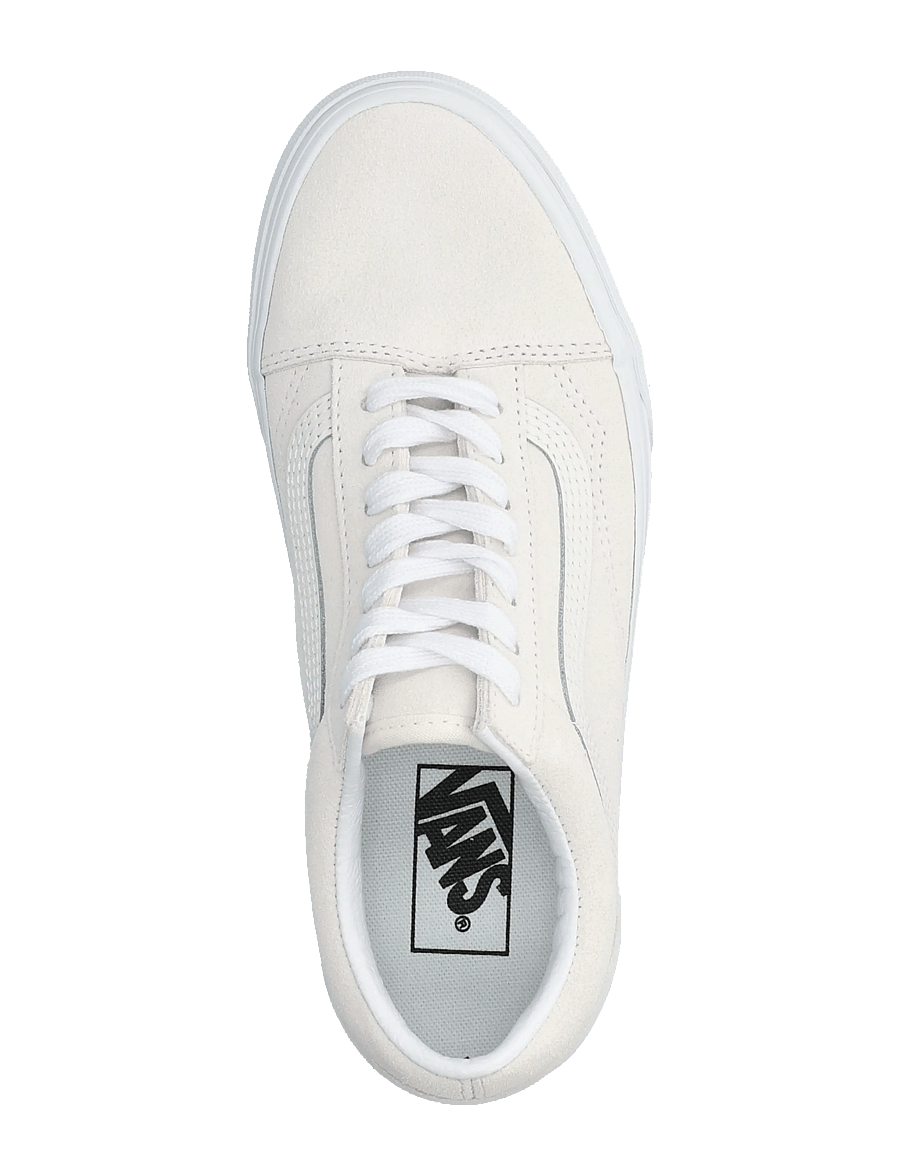 VANS - Old Skool - niedriger schnitt - blanc de blanc - 3