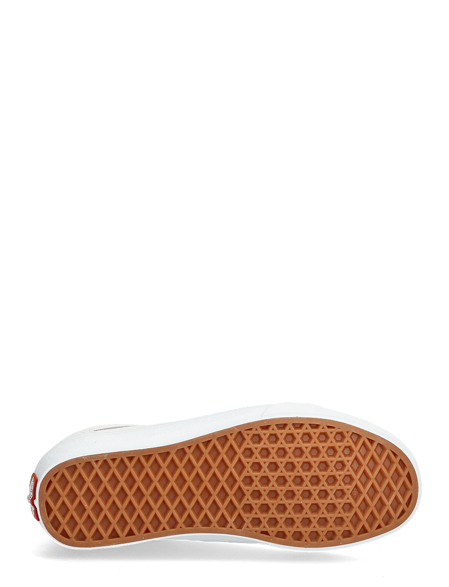 VANS - Old Skool - niedriger schnitt - blanc de blanc - 4