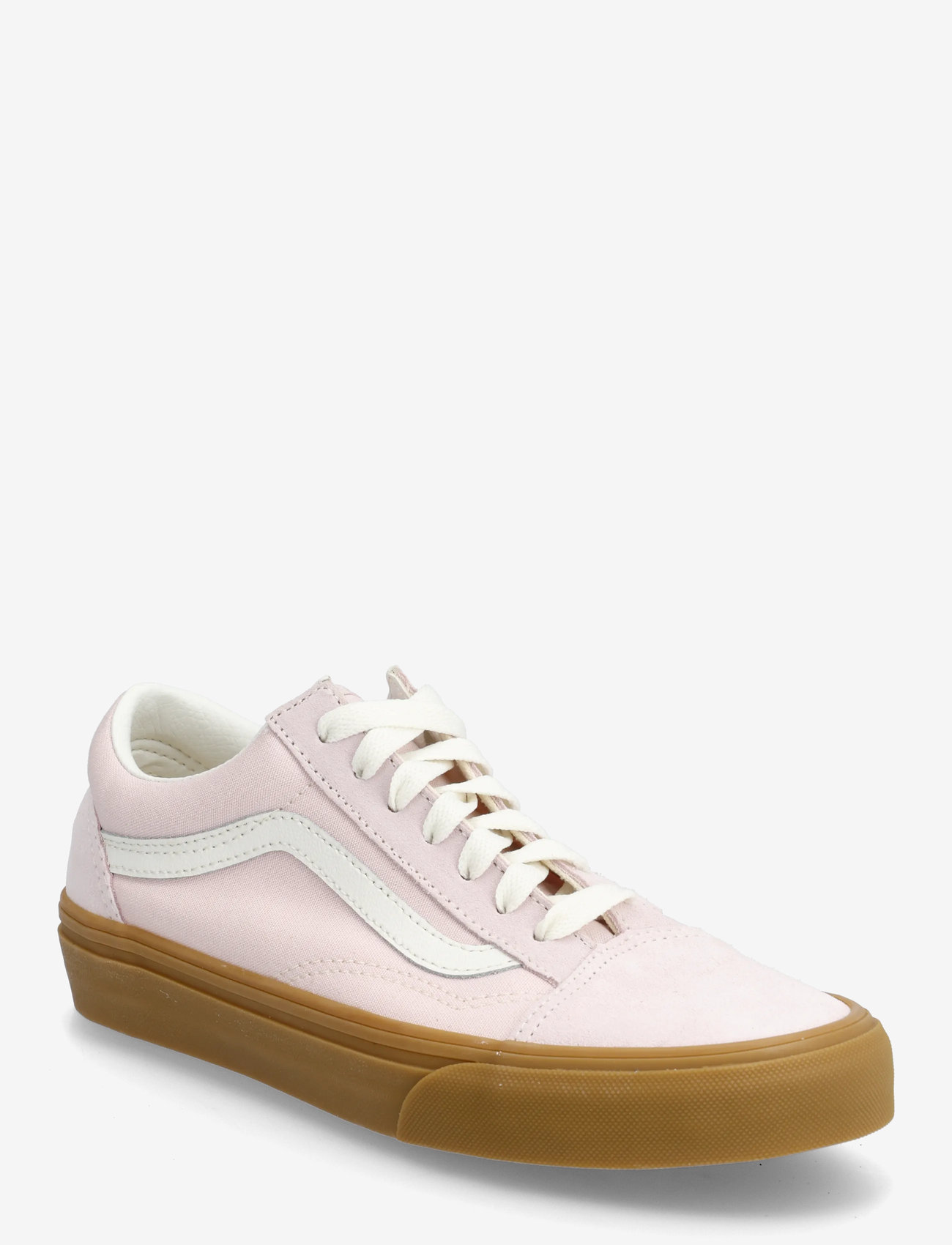 VANS - Old Skool - tennised - pink/gum - 0