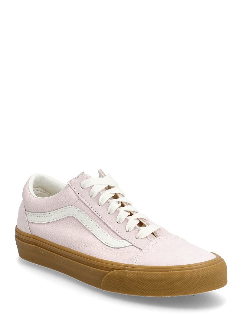 VANS - Old Skool - tennised - pink/gum - 0