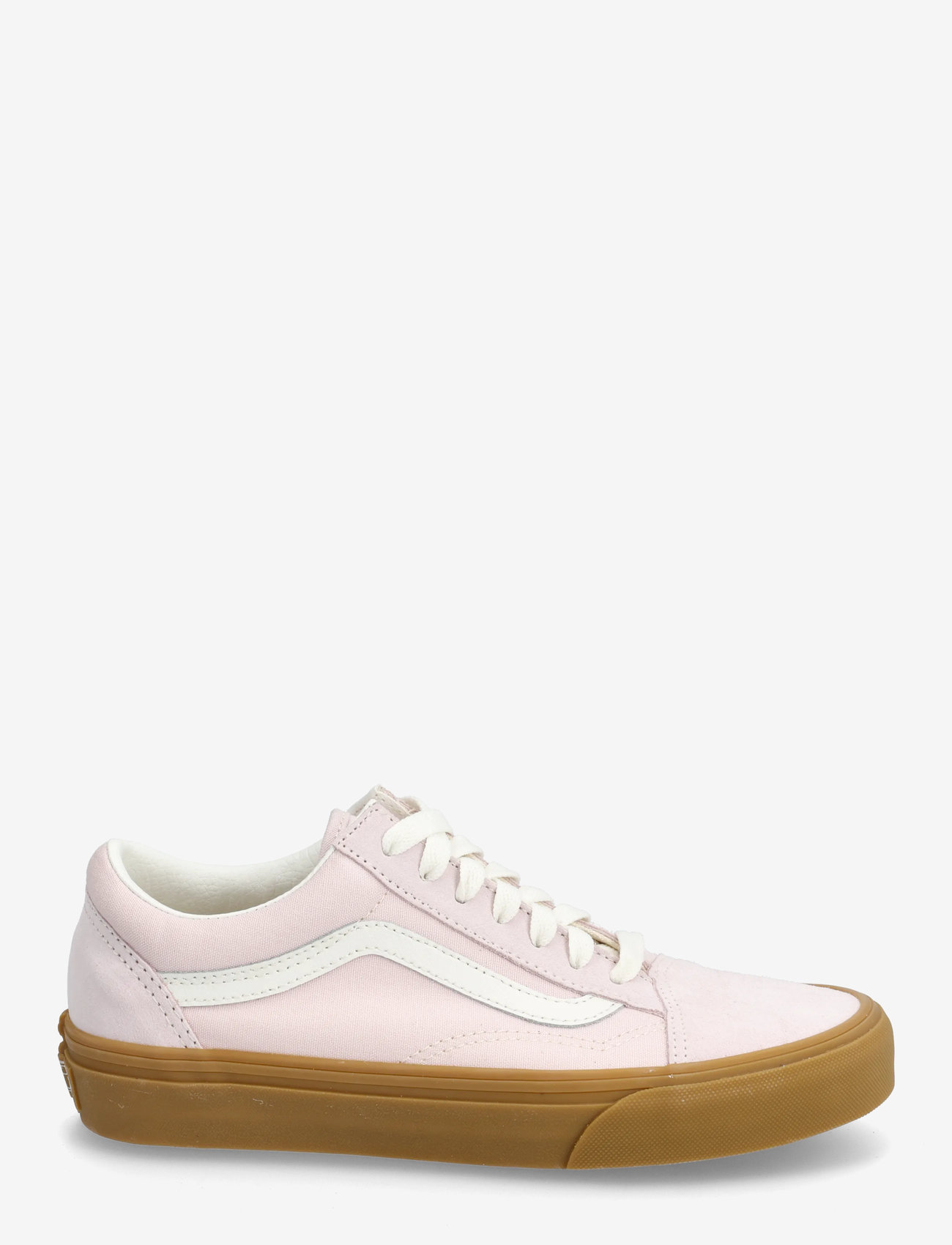 VANS - Old Skool - tennised - pink/gum - 1